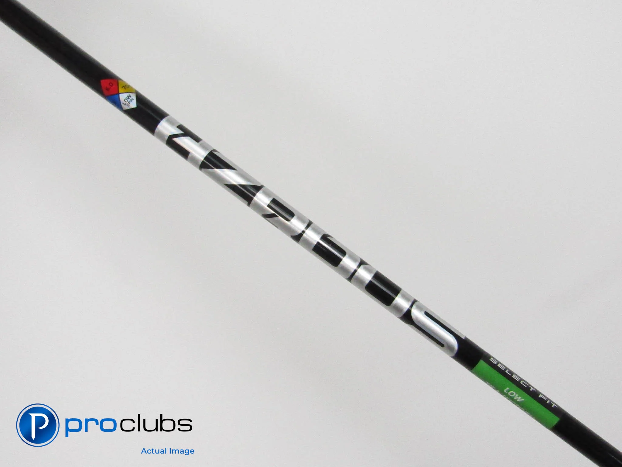 Project X Gen 4 HZRDUS Black 70 Stiff Driver Shaft w/ TaylorMade Tip 505999