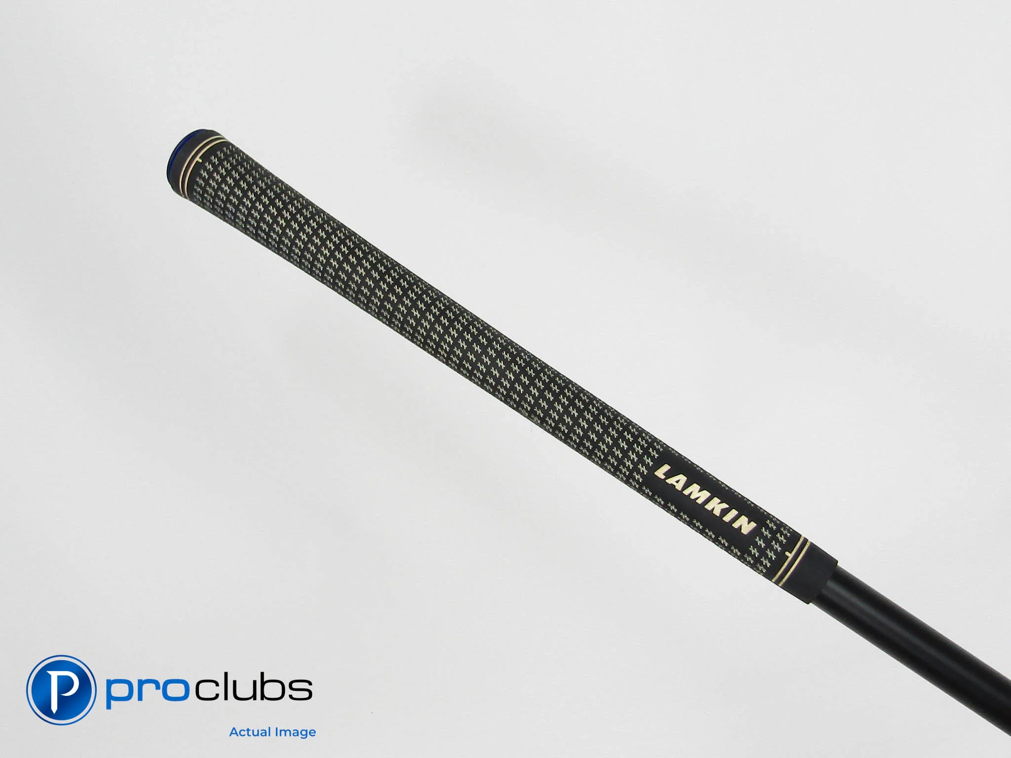 UST Mamiya Helium Black 5 F3 Regular Driver Shaft w/ TaylorMade Tip #506008 - Image 2