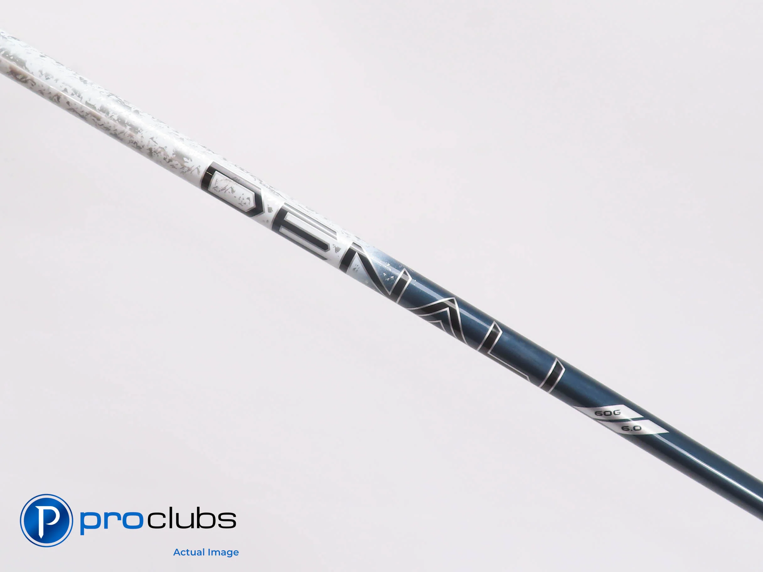 Project X Denali Blue 60g 6.0 Stiff Flex Driver Shaft w/ TaylorMade Tip 512719