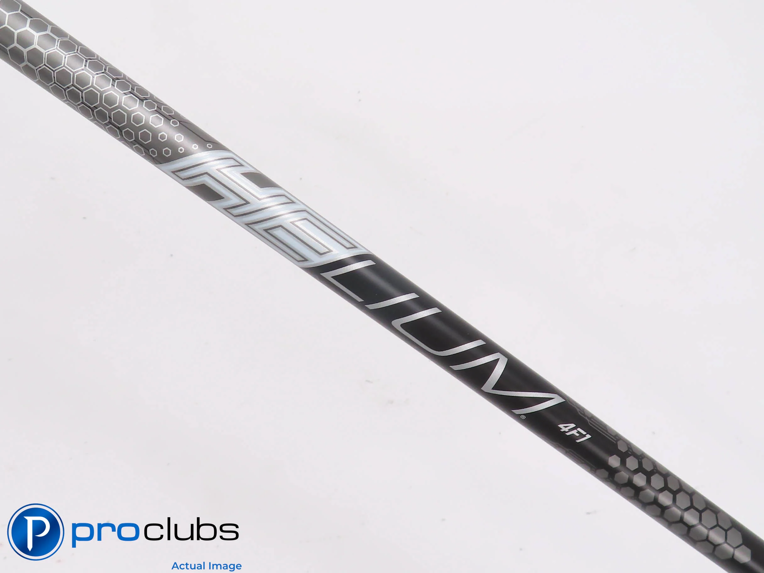 UST Mamiya Helium 4F1 Ladies Flex Fairway Wood Shaft w/Cobra Tip 509928
