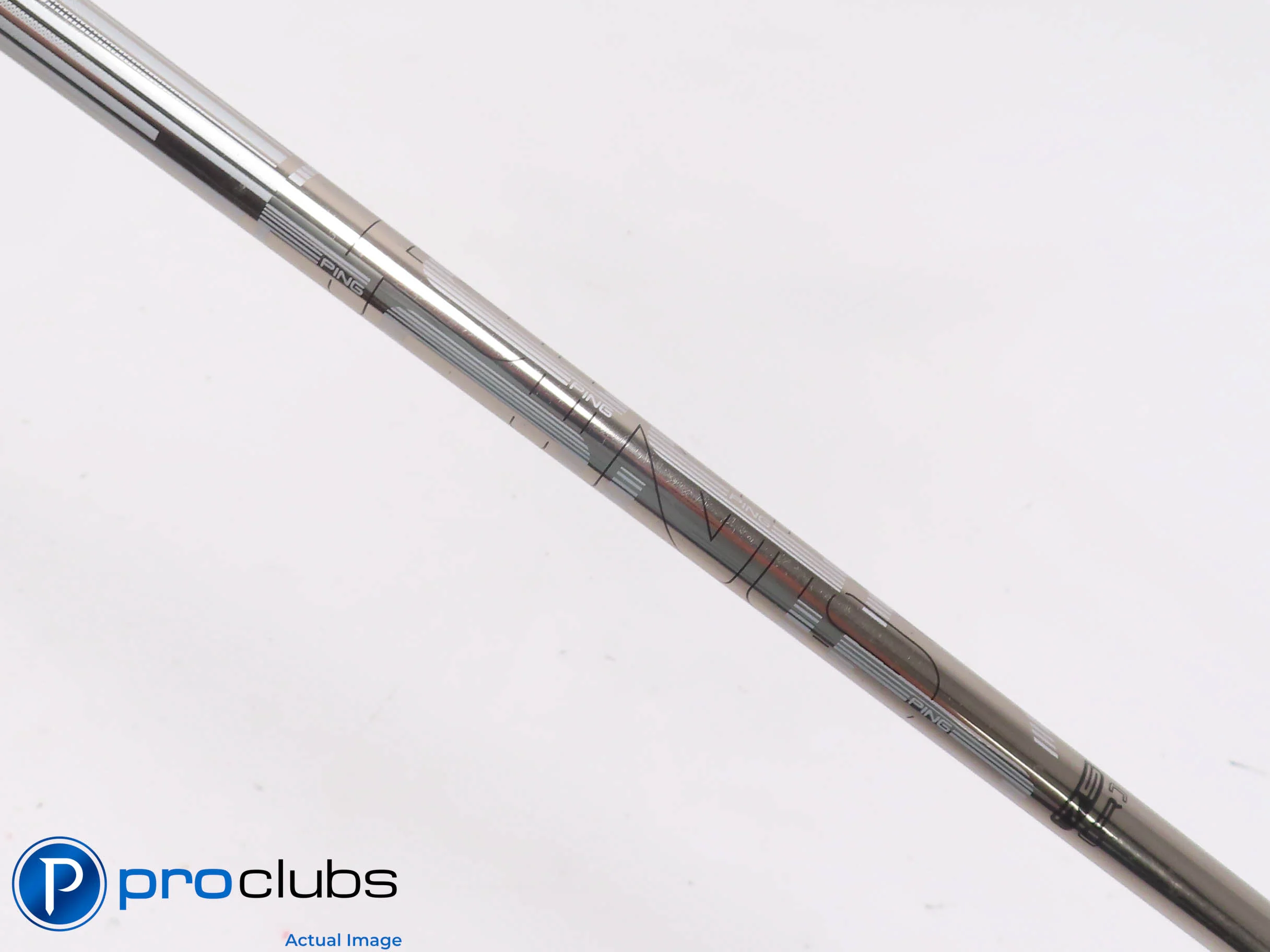Ping Tour 75 Regular Flex Fairway Wood Shaft w/ Ping Tip #510667