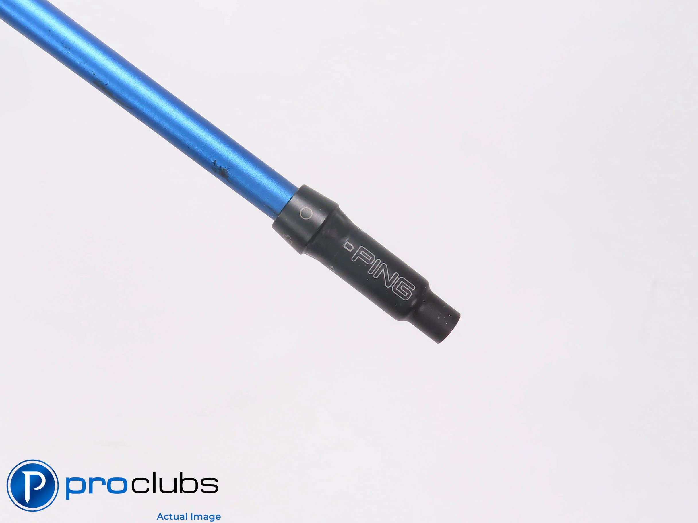 Ping TFC419 Senior Flex Fairway Wood Shaft w/ PING Tip #510670 - Image 3
