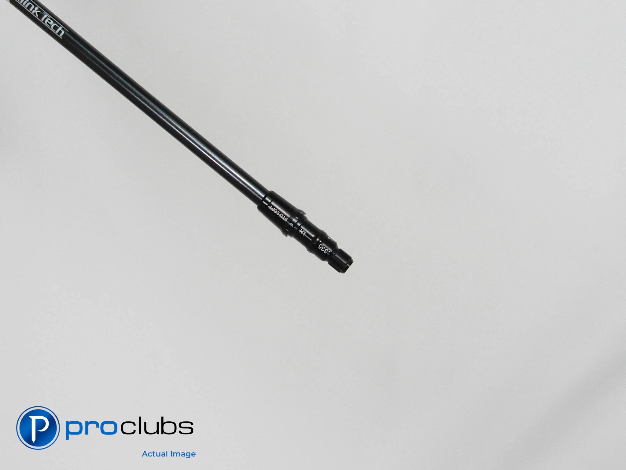 Diamana T+ 60 Regular Flex Driver Shaft w/ Left Hand TaylorMade Tip #505854 - Image 3