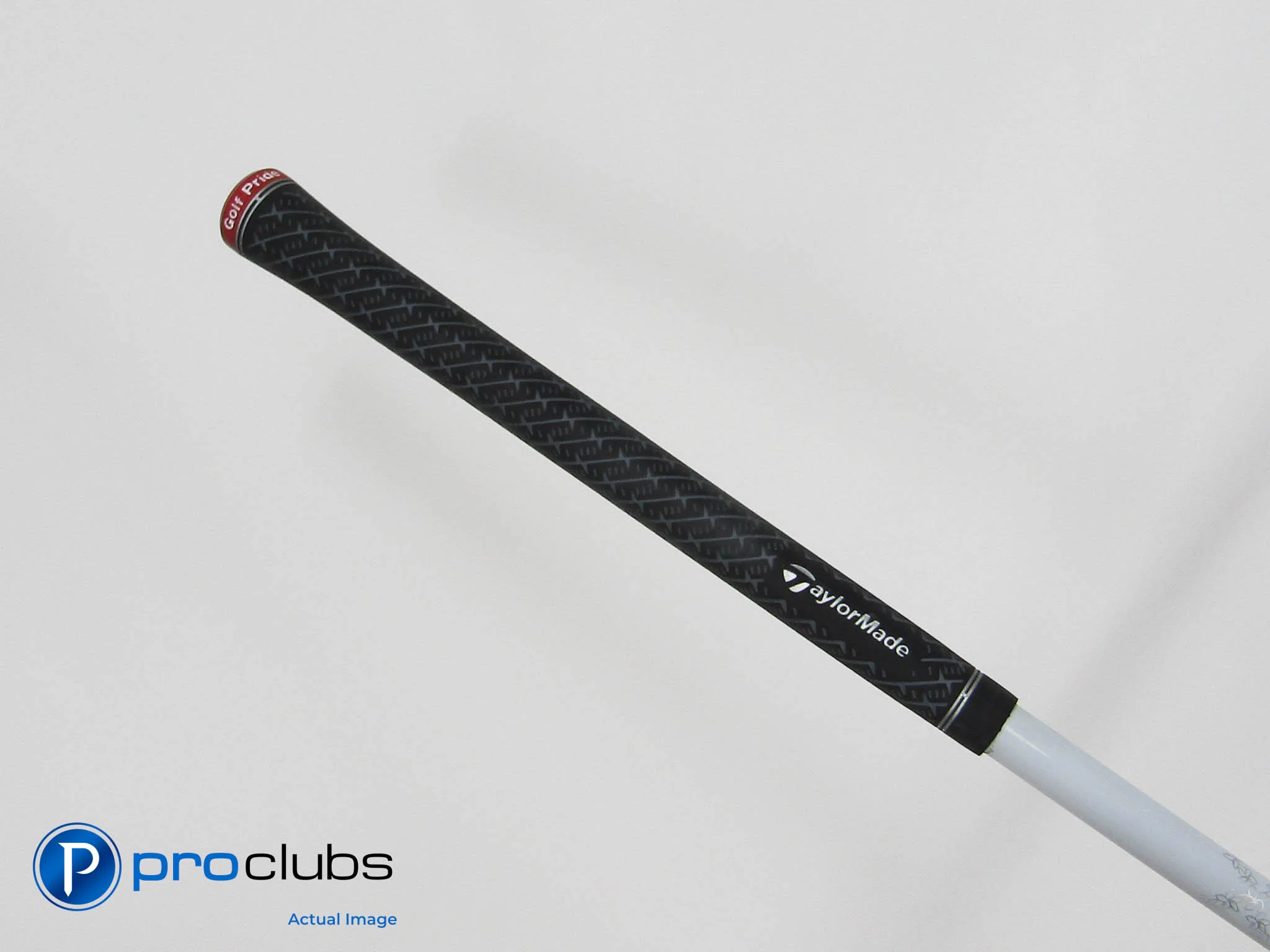 Mitsubishi Diamana S+ 60 Regular Driver Shaft w/ LH TaylorMade Tip #505746 - Image 2
