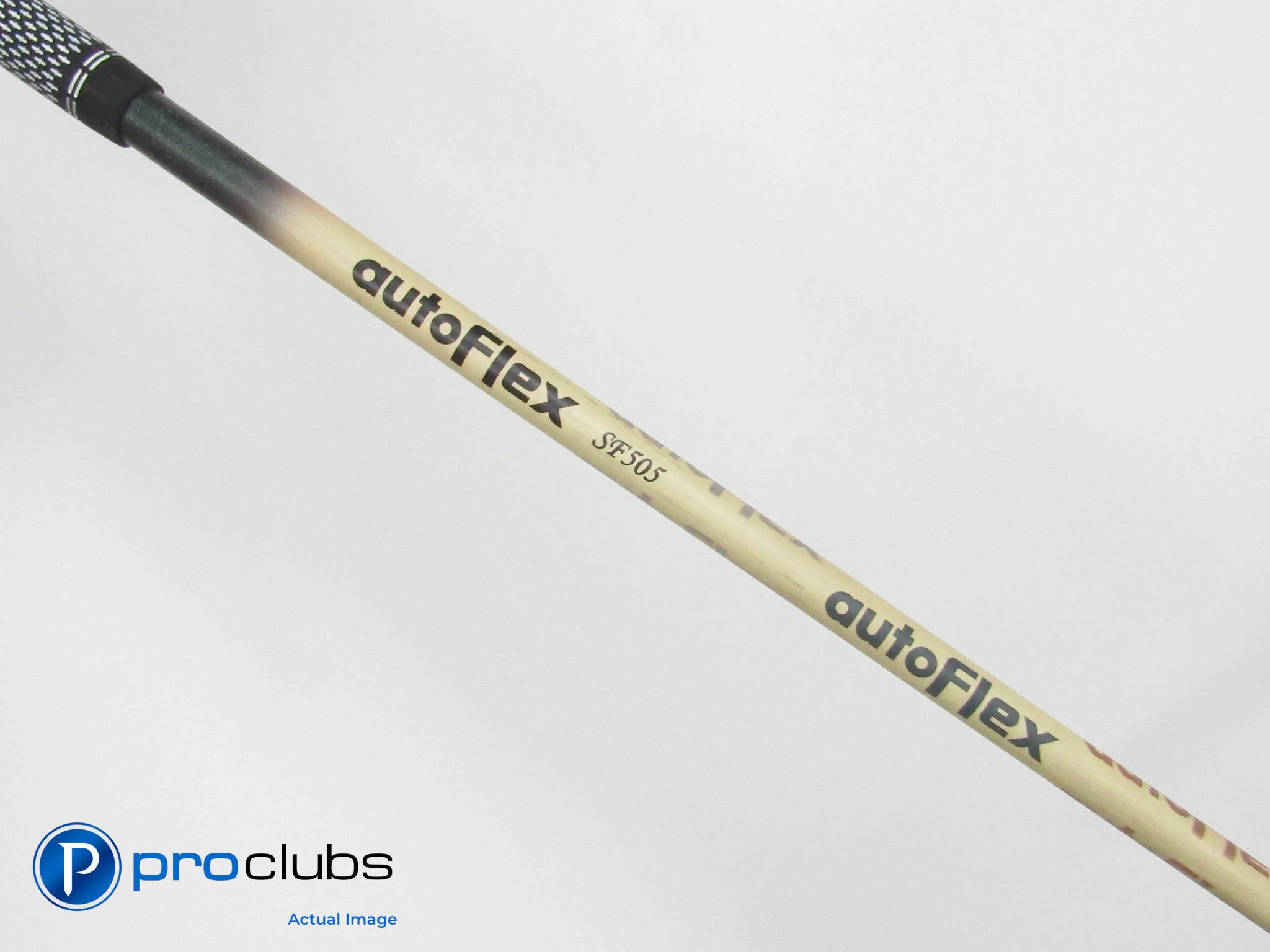 AutoFlex SF505 Driver Shaft w/ Callaway Tip #508846