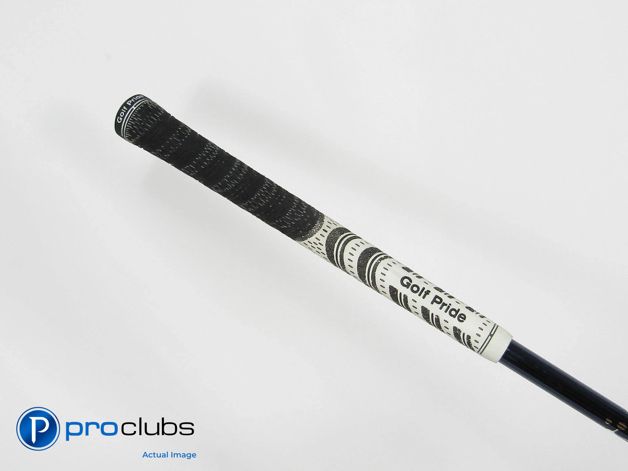 Attomax Pro Atom Blue 7 X Flex Driver Shaft w/ PXG Tip #503076 - Image 2