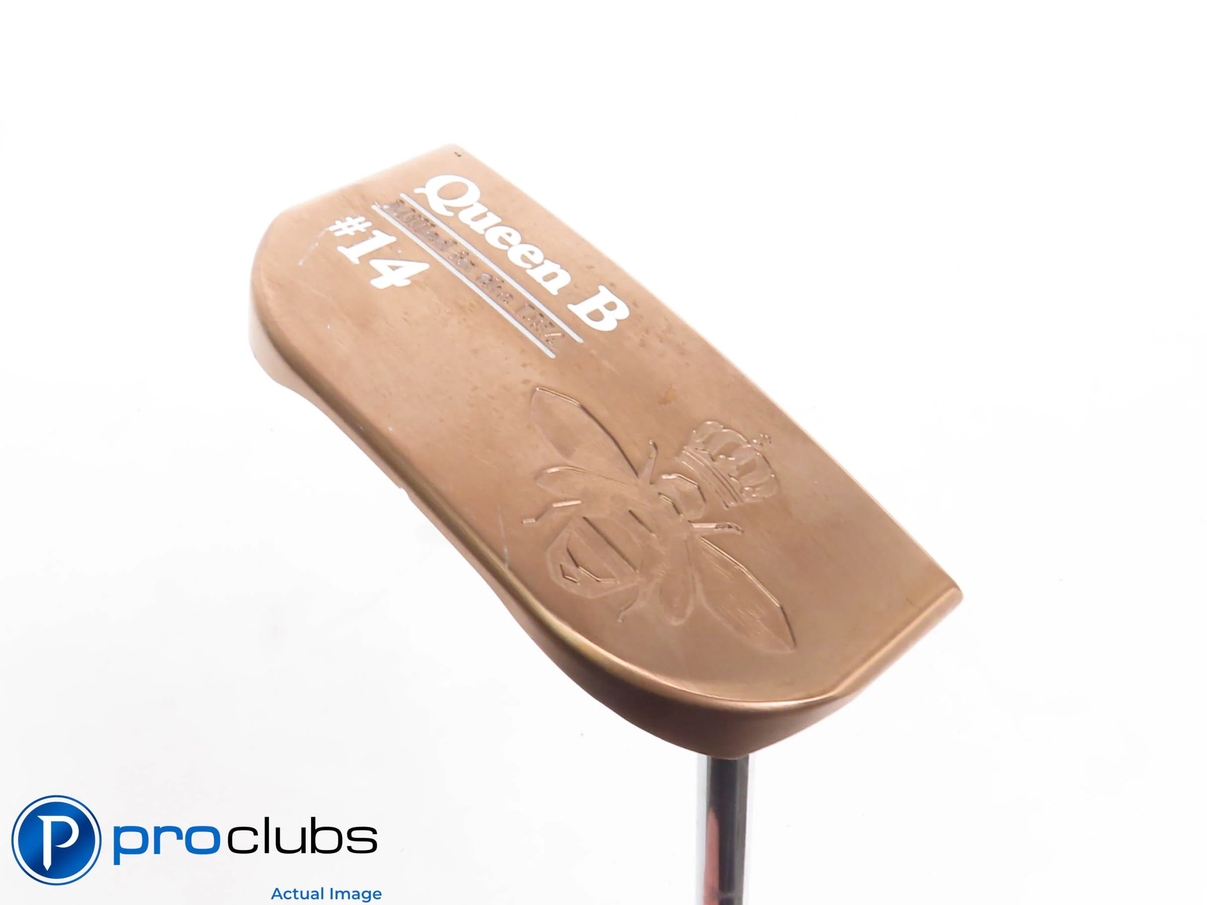 Bettinardi Queen B 14 Slant Neck Putter 34" #432291