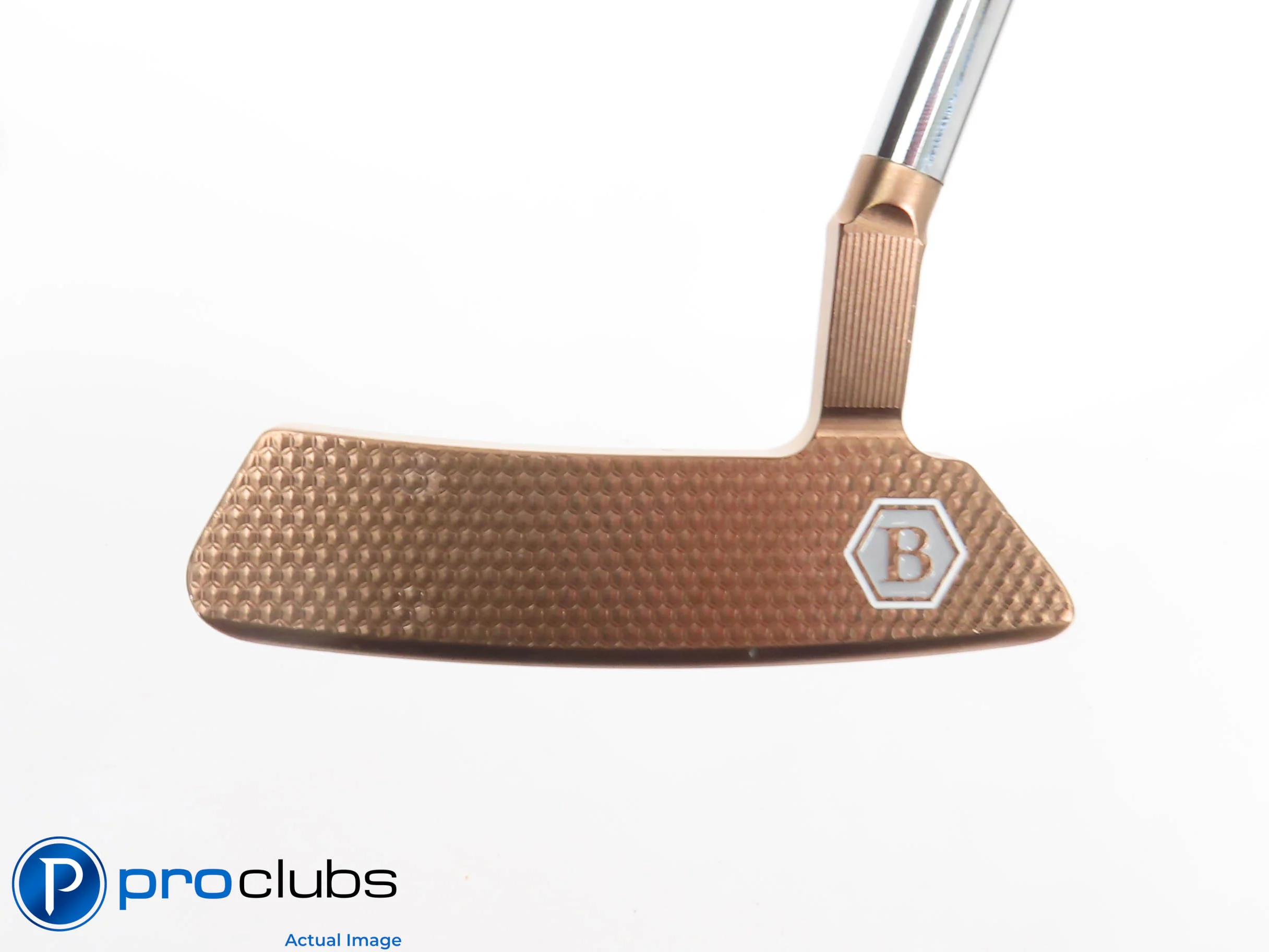 Bettinardi Queen B 14 Slant Neck Putter 34" #432291 - Image 2