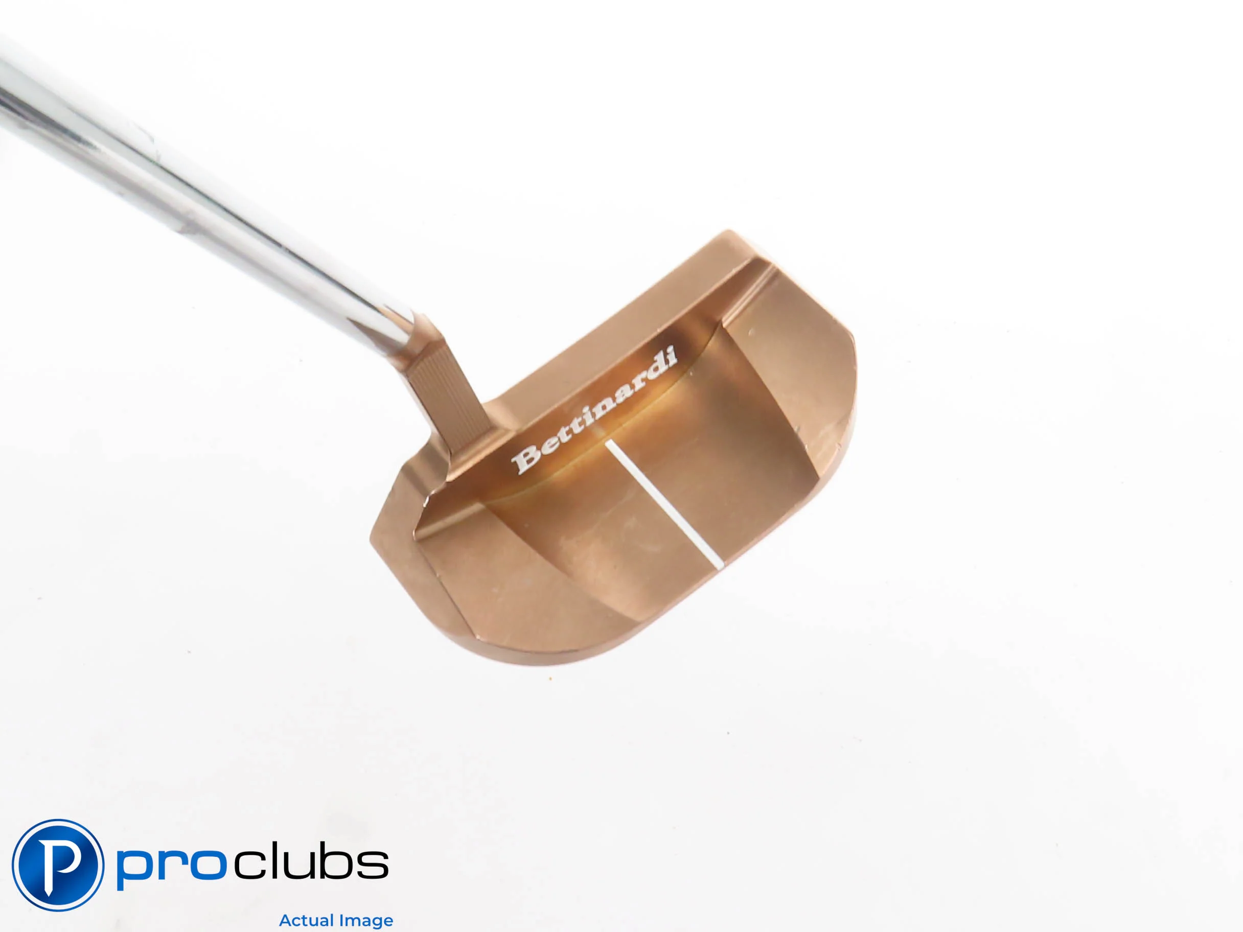 Bettinardi Queen B 14 Slant Neck Putter 34" #432291 - Image 3
