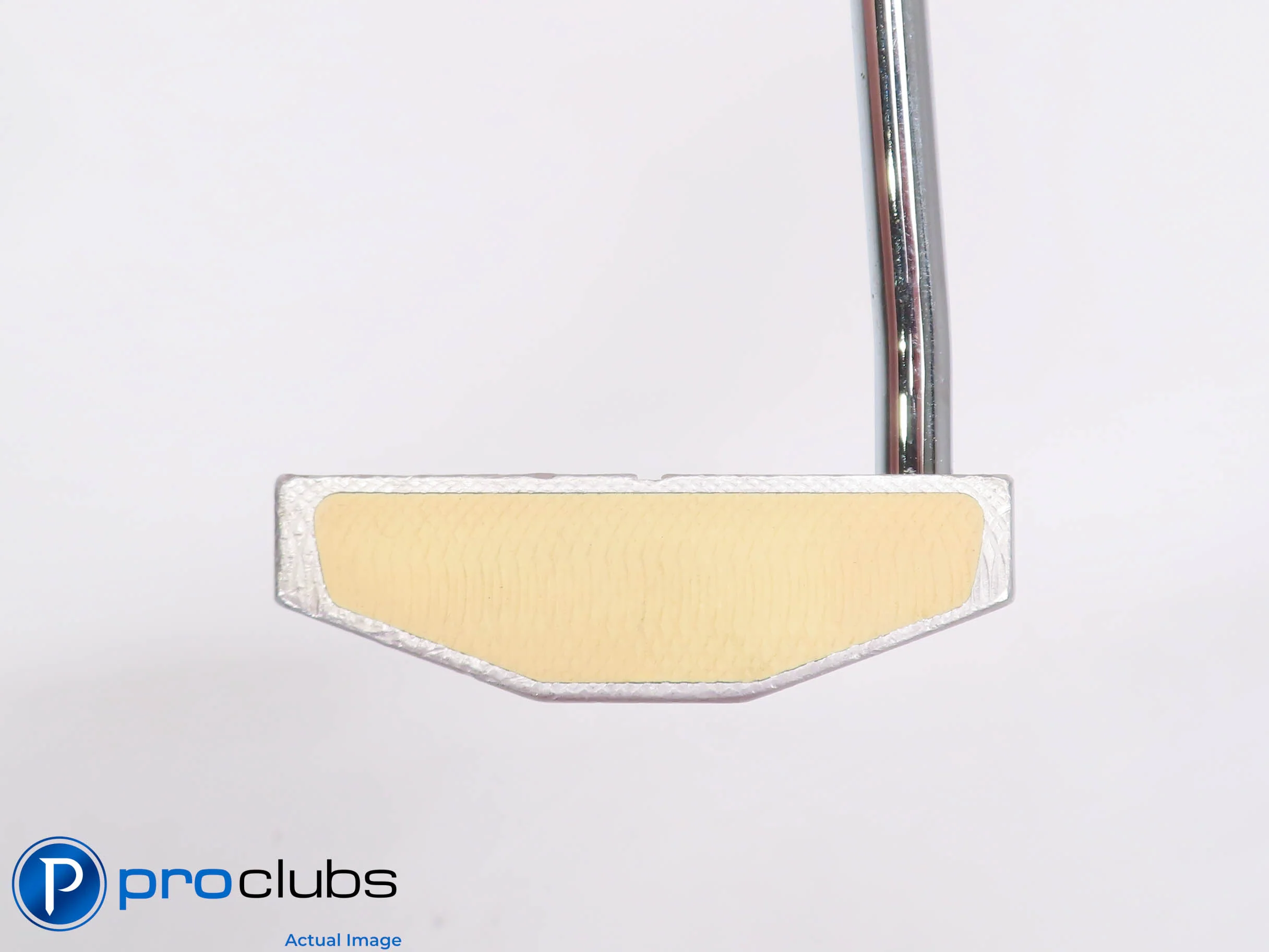 Bobby Grace AN-27 HSM Double Bend 35" PUTTER w/Cover 449453 - Image 2