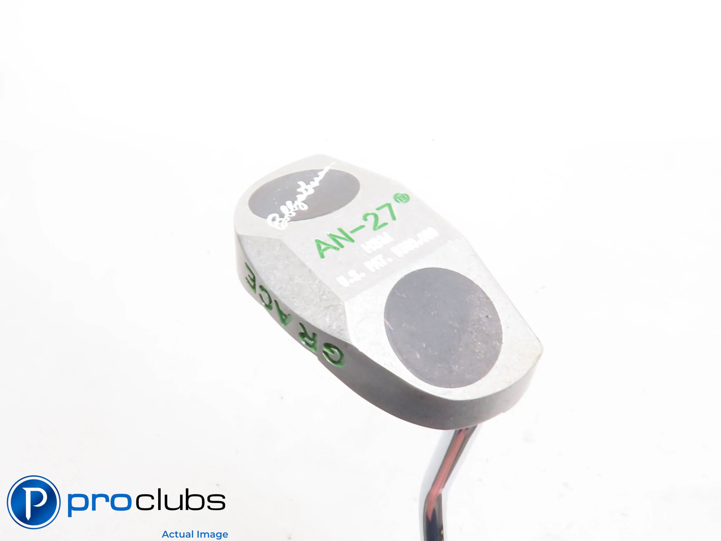 Bobby Grace AN-27 HSM Single Bend 34" PUTTER 424671
