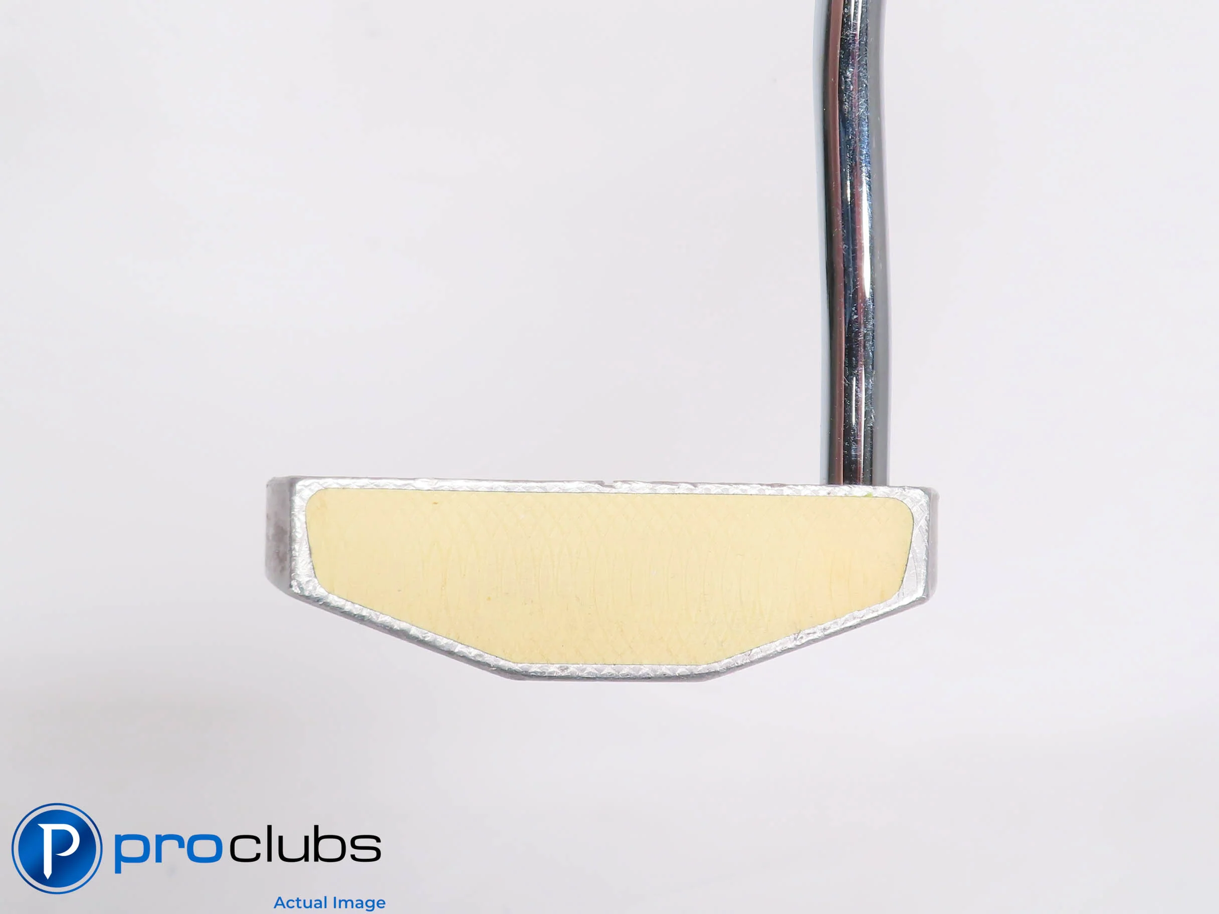 Bobby Grace AN-7 HSM Double Bend 35" PUTTER w/Cover 449452 - Image 2