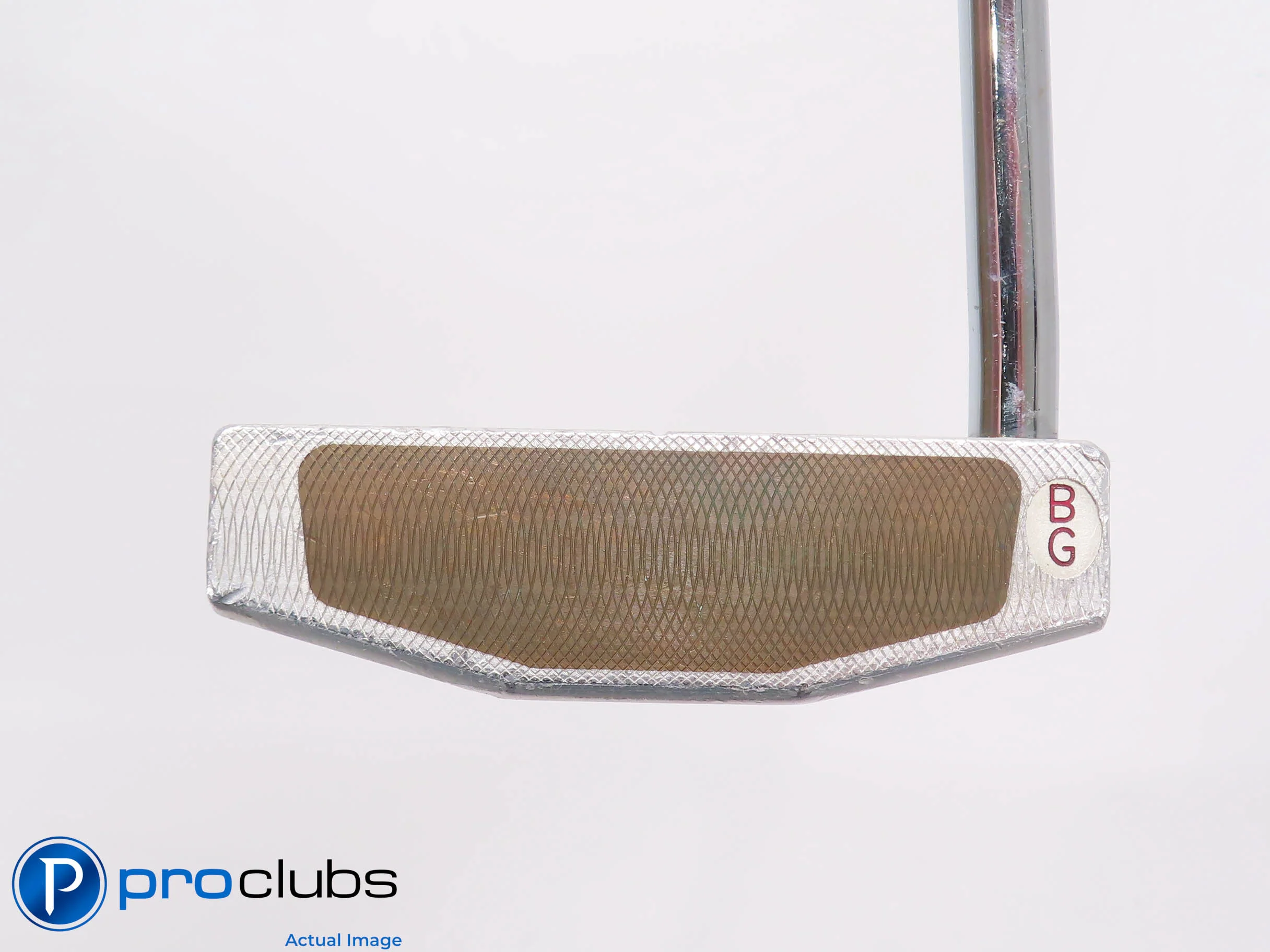 MacGregor Bobby Grace 34.5" Putter - 505222 - Image 2