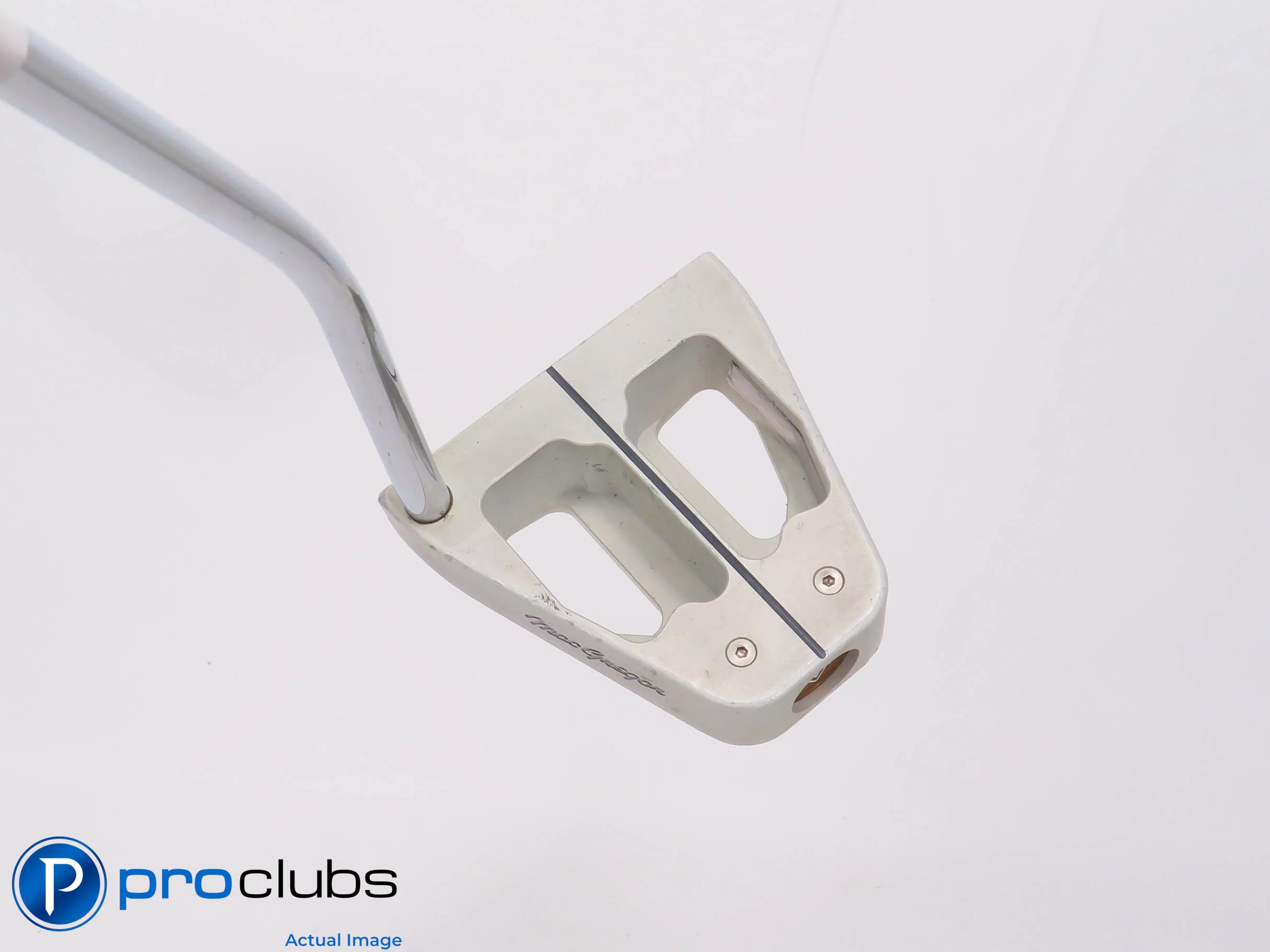 MacGregor Bobby Grace 34.5" Putter - 505222 - Image 3