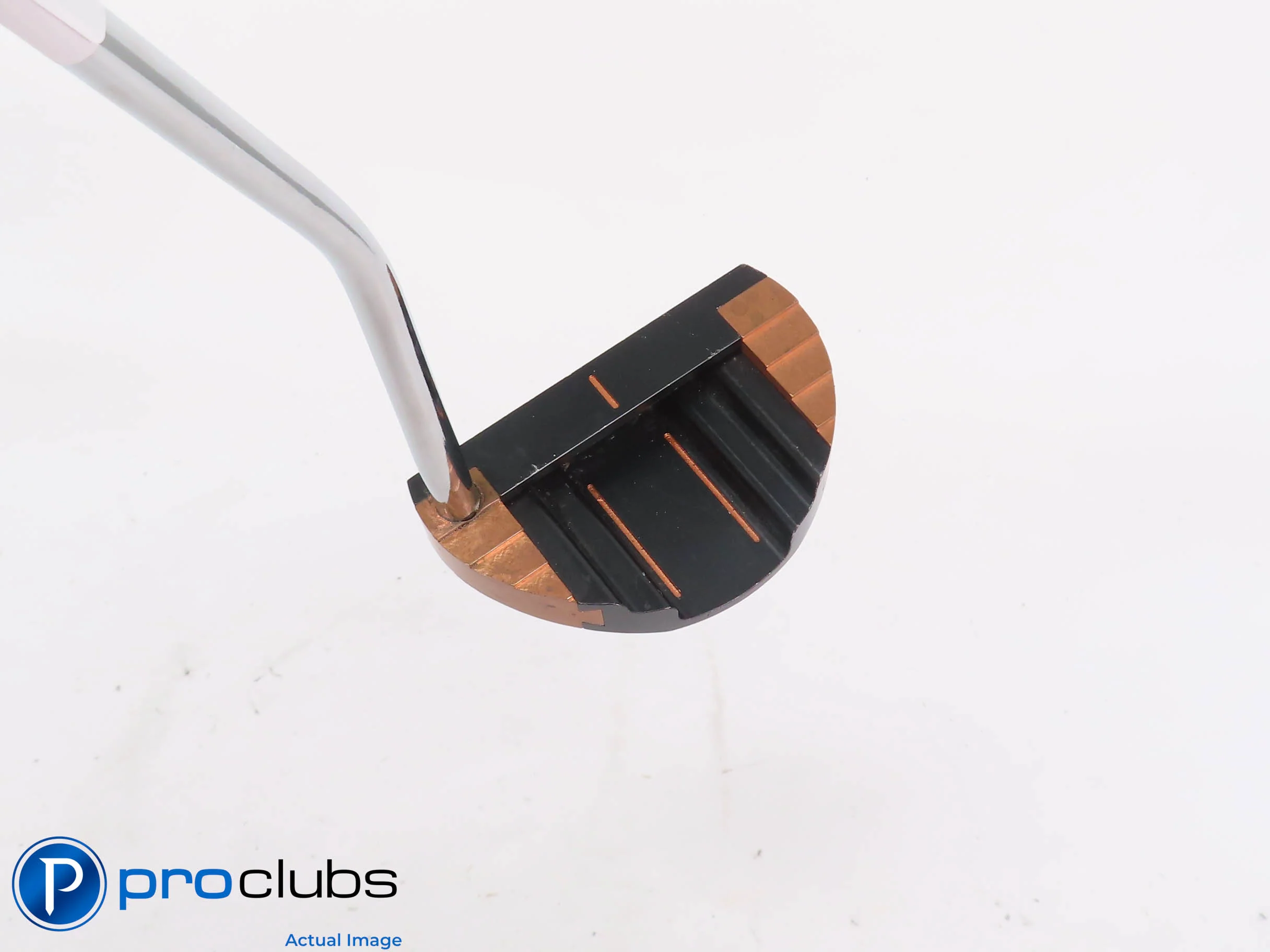 Bobby Grace "THE LITTLE MAN" 33" PUTTER #449432 - Image 3