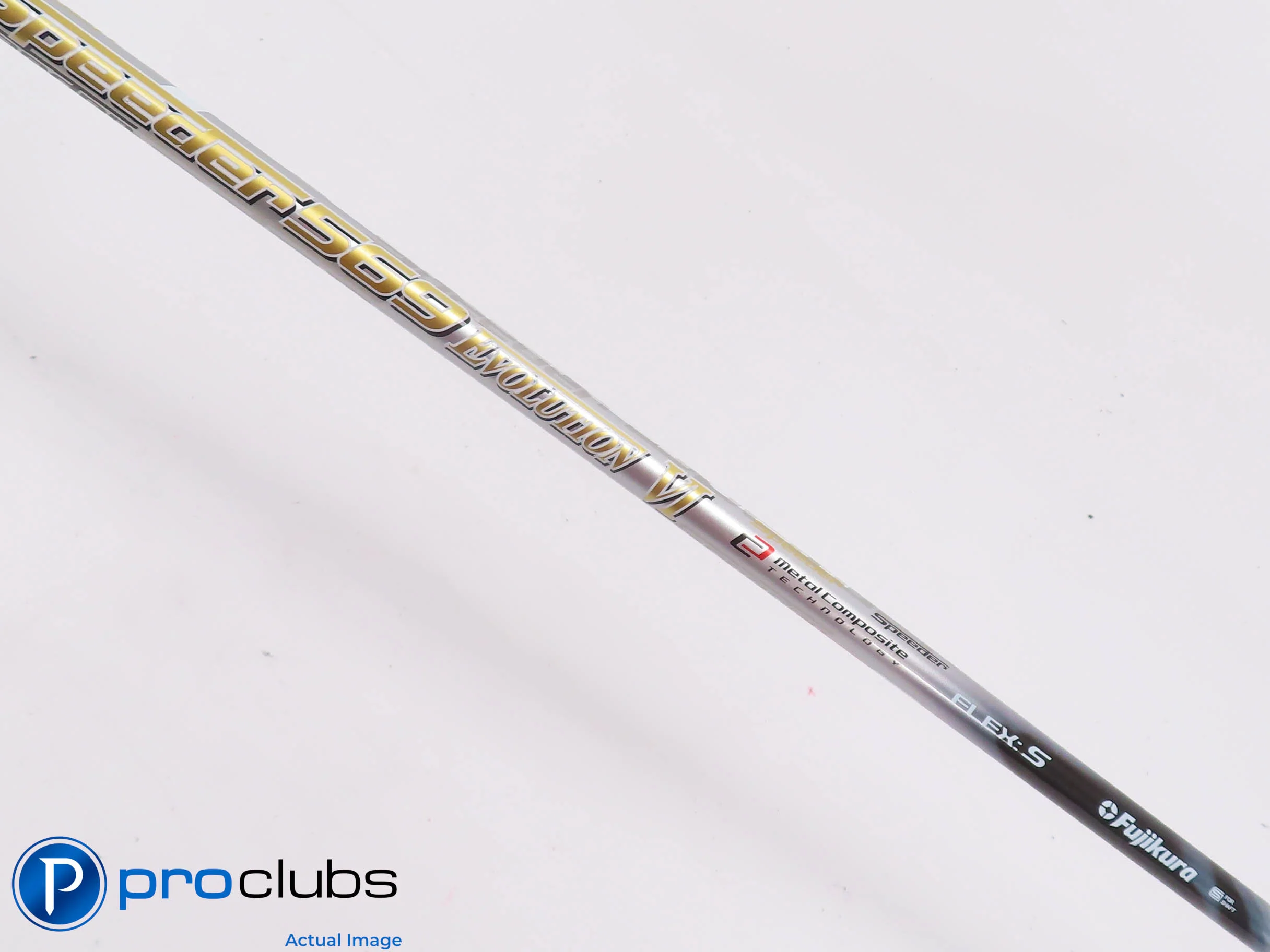 Nice Bridgestone Tour B JGR 18* 5 Wood w/HC Speeder 569 Evo VI Stiff Flex 510095 - Image 3