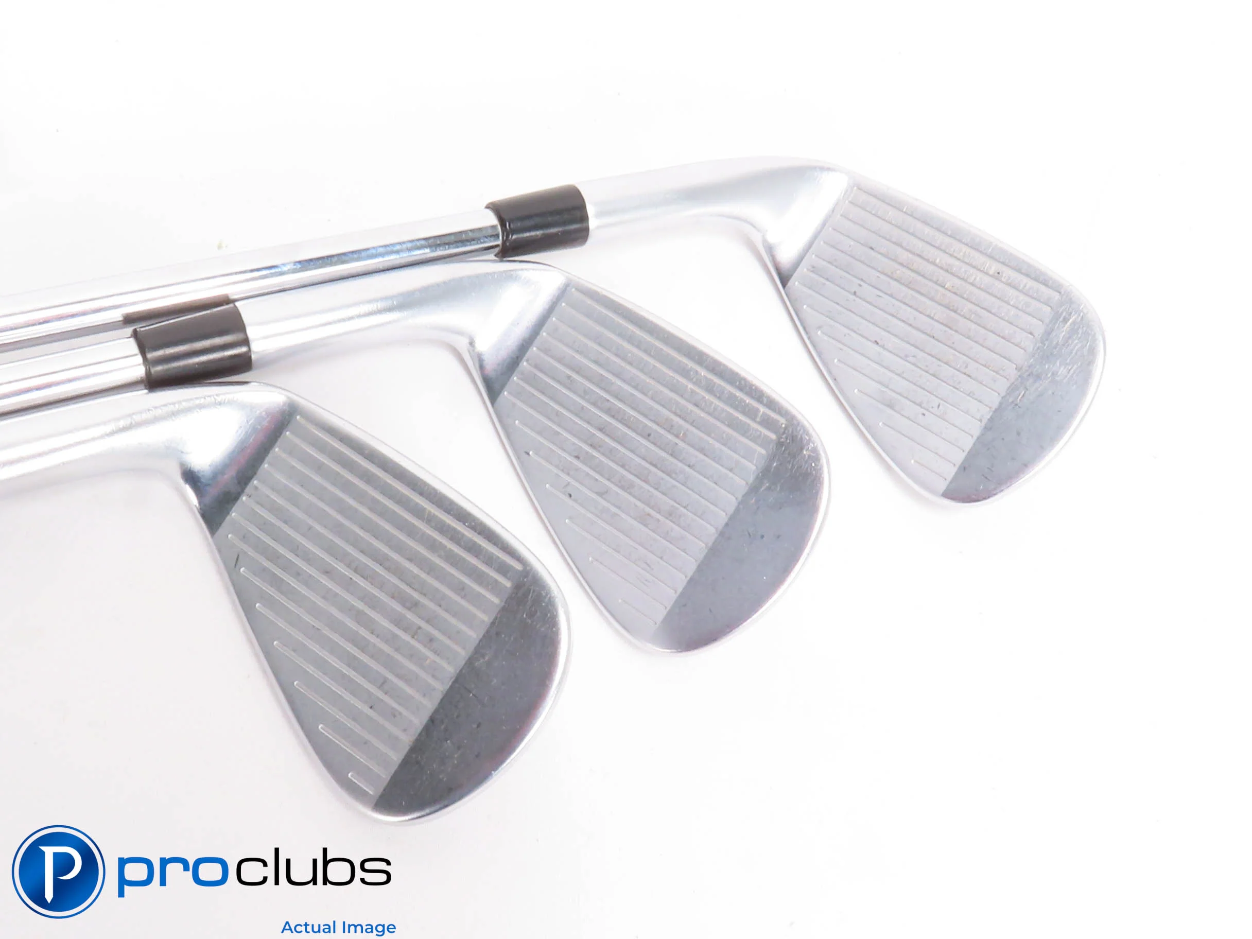 Callaway '19 APEX/APEX Pro 4-PW Combo IRON SET - DG TI X100 X-Flex Steel 426875 - Image 3