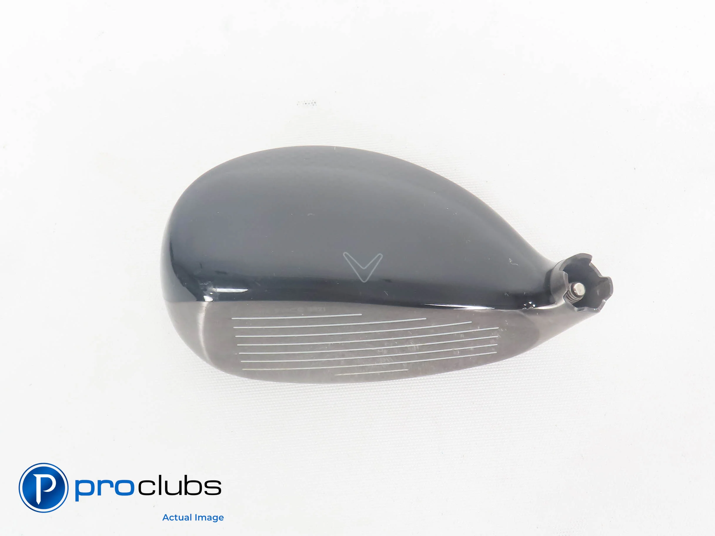 Callaway 2021 Apex 19* 3 Hybrid - Head Only - R/H - 385404 - Image 2