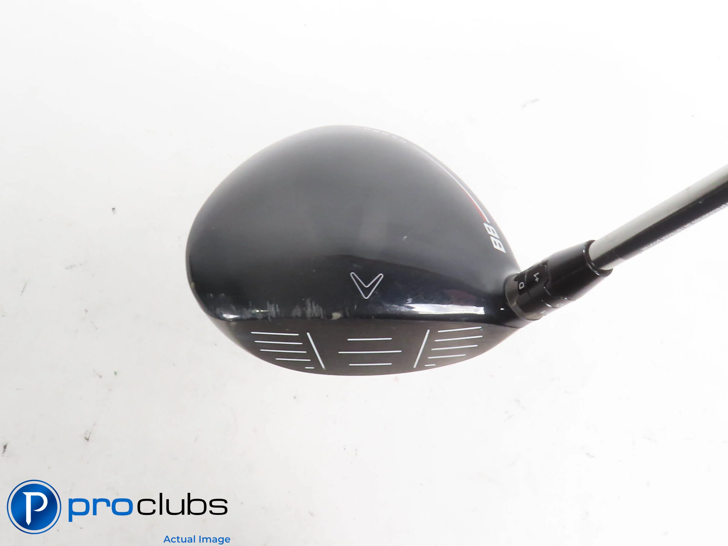 Callaway 2023 BIG BERTHA 16* 3 Wood - Callaway RCH 65 Regular Flex - 423041 - Image 2