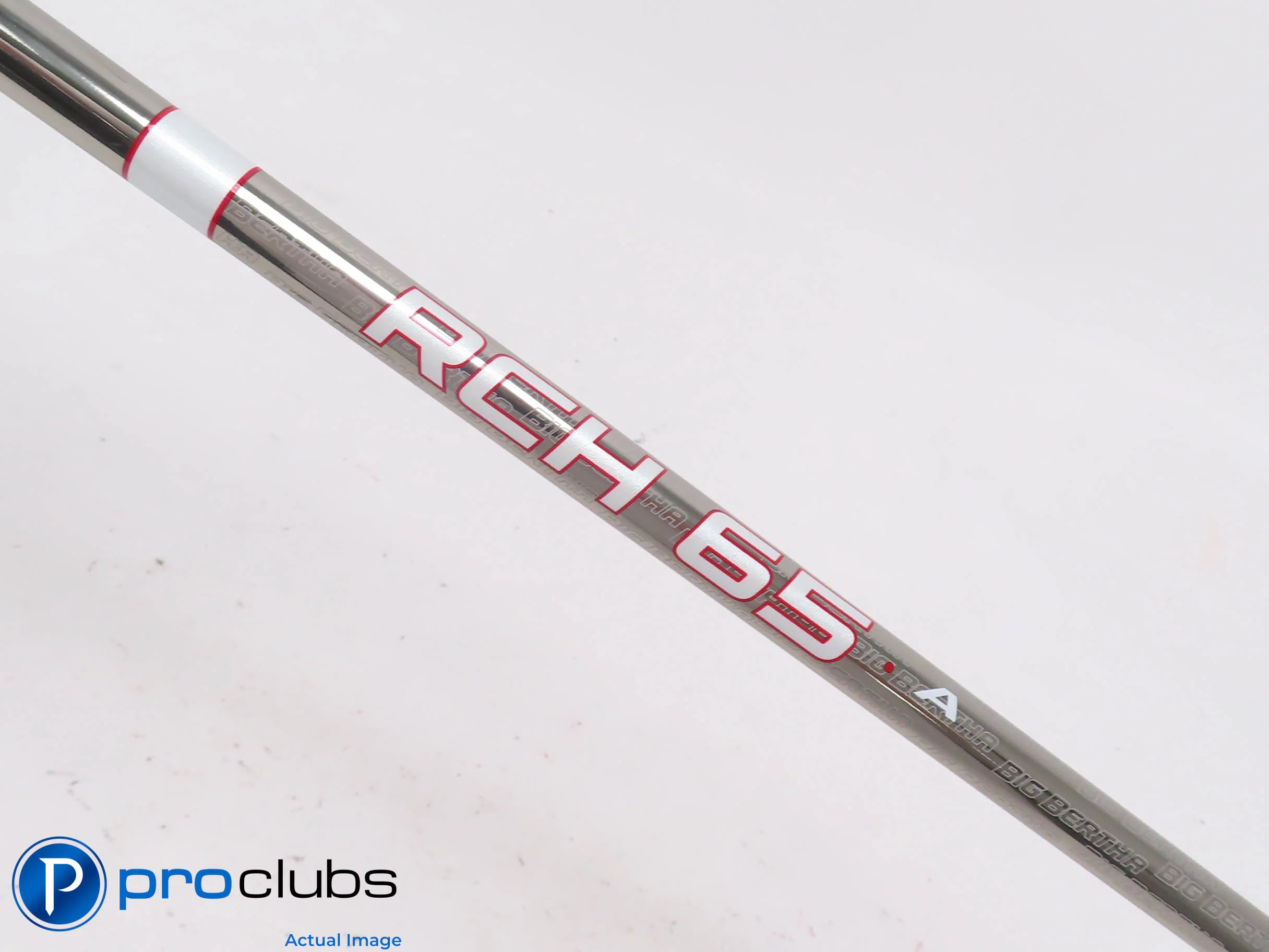Callaway 2023 Big Bertha 24* 5 Hybrid w/HC - Callaway RCH 55 Senior - 509180 - Image 3