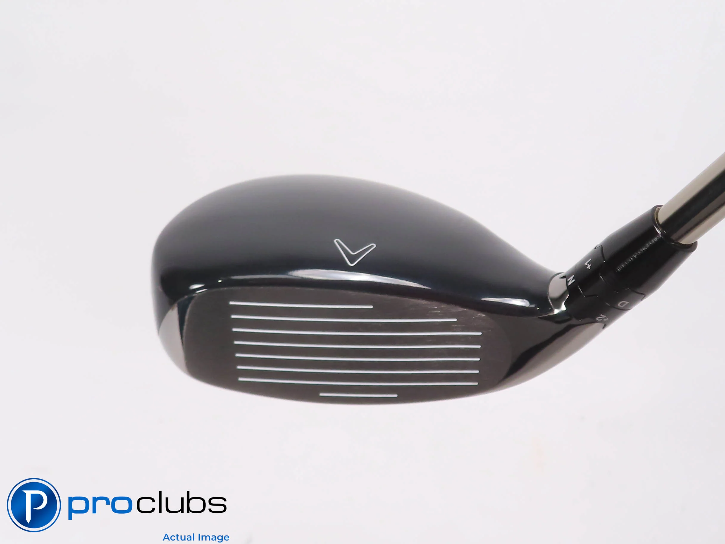 Nice Callaway 2023 Big Bertha 21* 4 Hybrid w/Cover - RCH 65 Senior Flex 509181 - Image 2