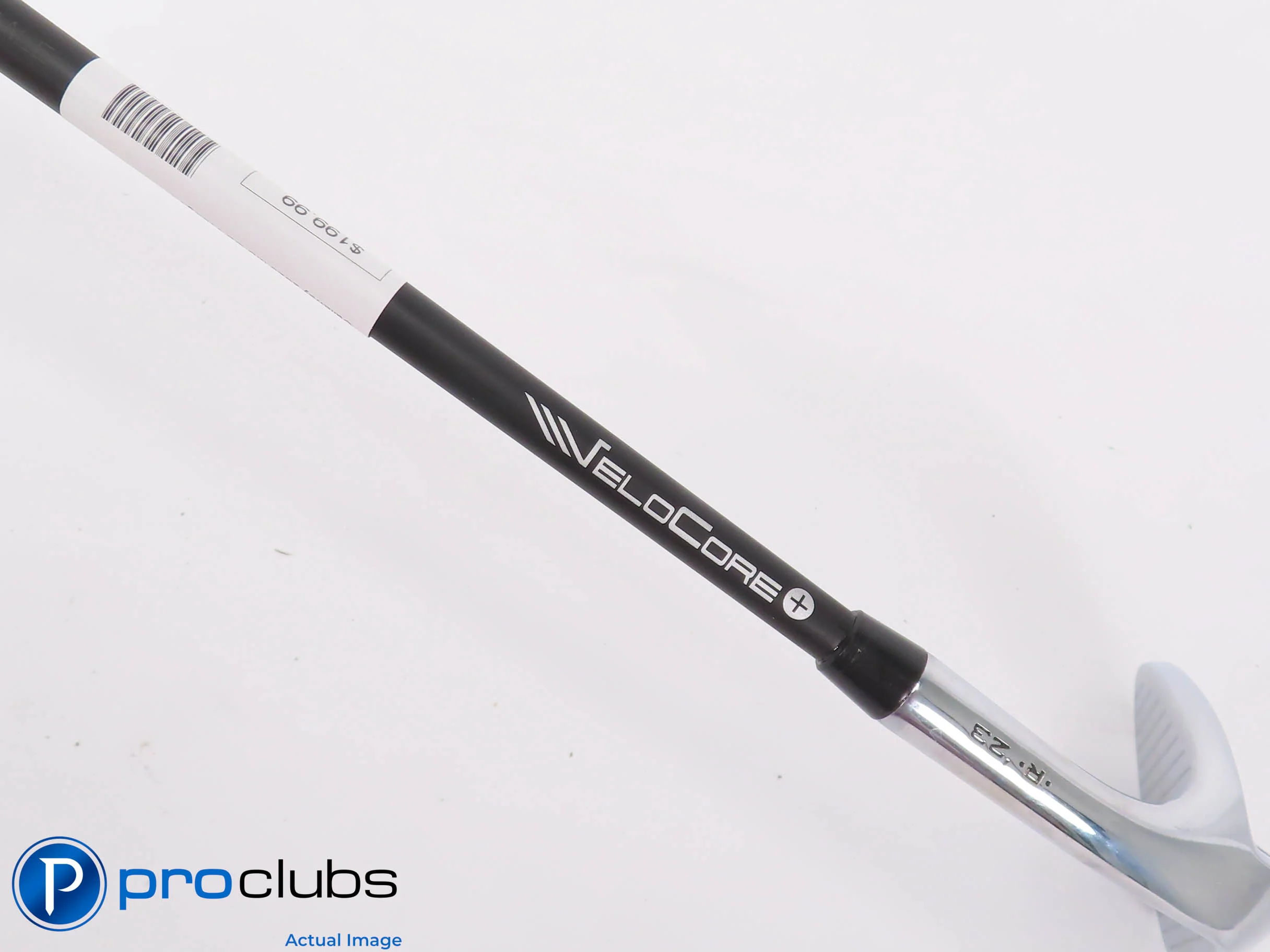 Callaway 2023 CB 54*(14*) Wedge - Fujikura Ventus w/VeloCore + X-Flex #460124 - Image 4