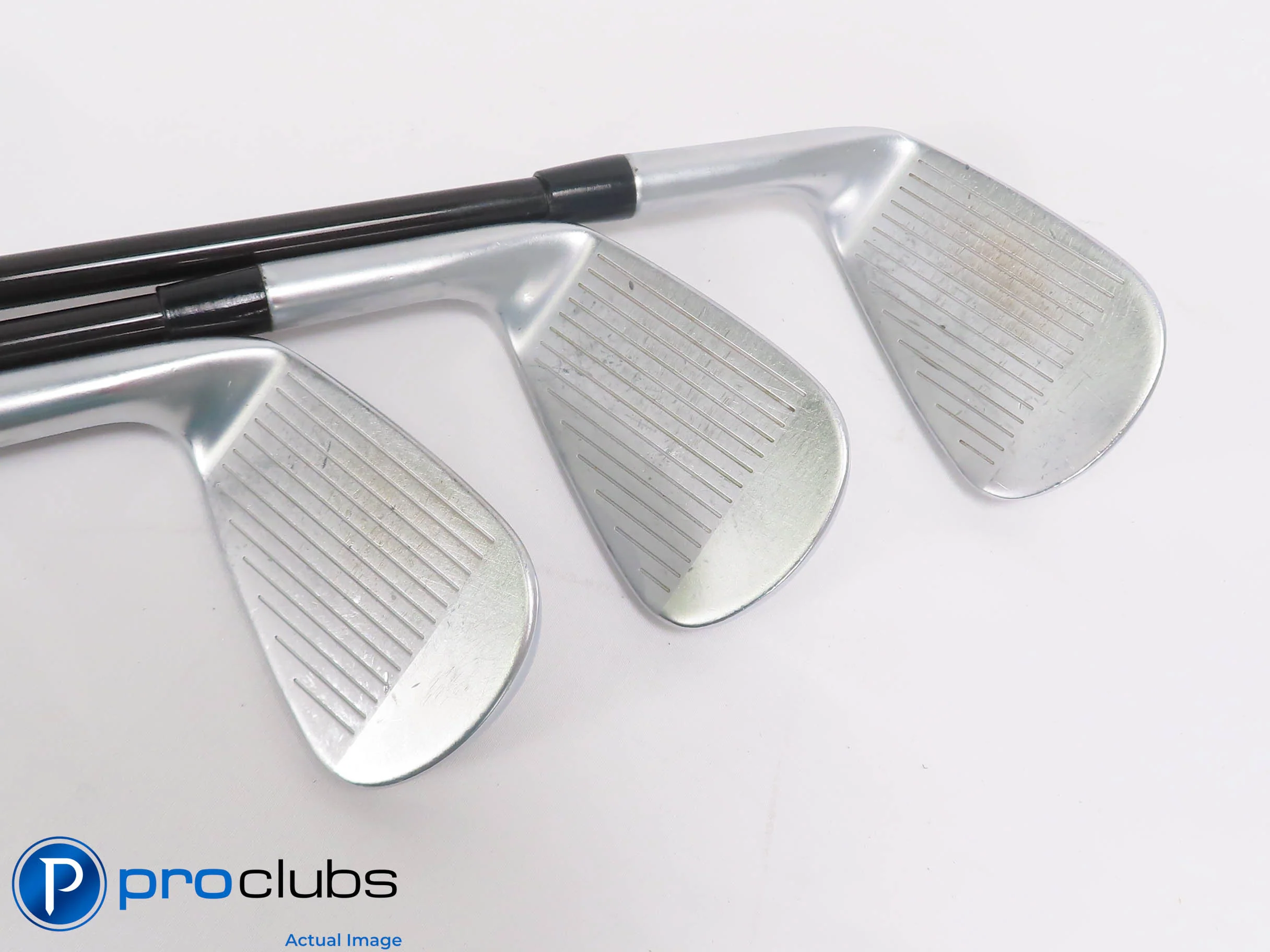Nice Callaway '24 APEX PRO 5-PW Iron Set GD Tour AD 75 Regular Flex Graph 510232 - Image 3