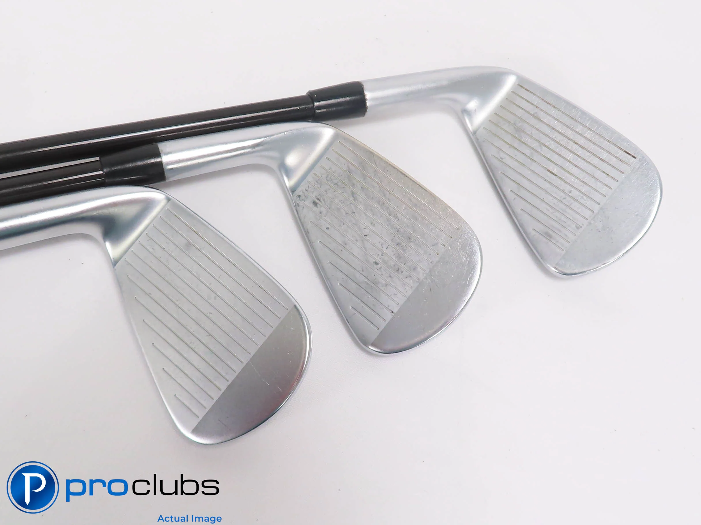 Nice Callaway '24 APEX PRO 5-PW Iron Set GD Tour AD 75 Regular Flex Graph 510232 - Image 4