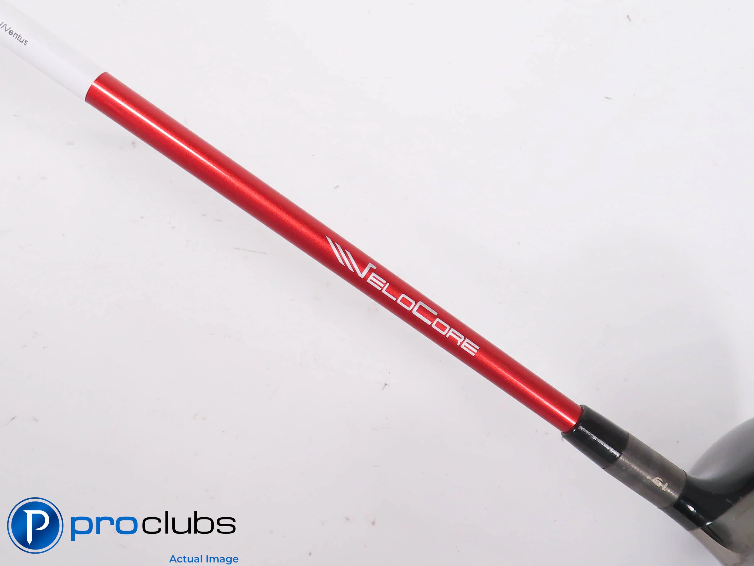 Callaway 2024 APEX UW 19* Hybrid - Ventus TR Red w/VeloCore 6-S Stiff #452882 - Image 4