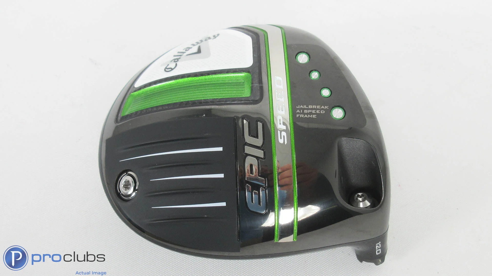 Callaway 21' Epic Speed 12* Driver - Head Only - 363316