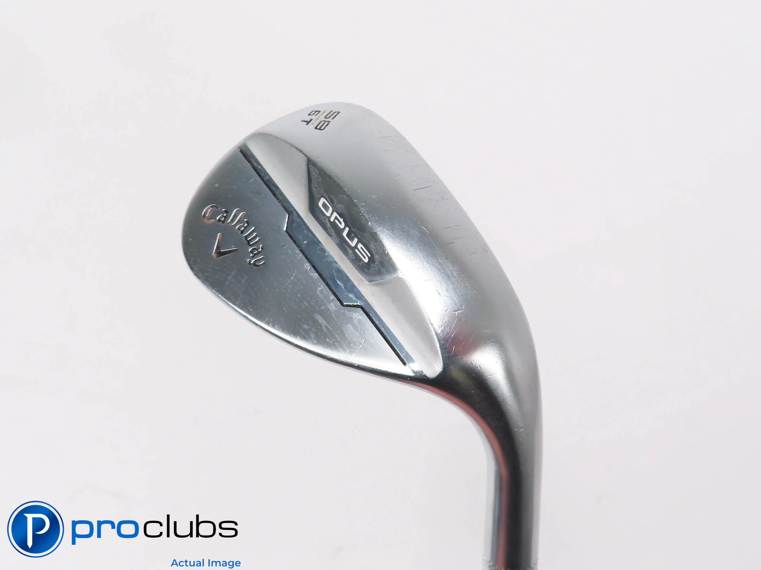 Callaway '24 OPUS 58*(6*) Wedge S-Grind - Dynamic Gold MID 115 Wedge - 463080