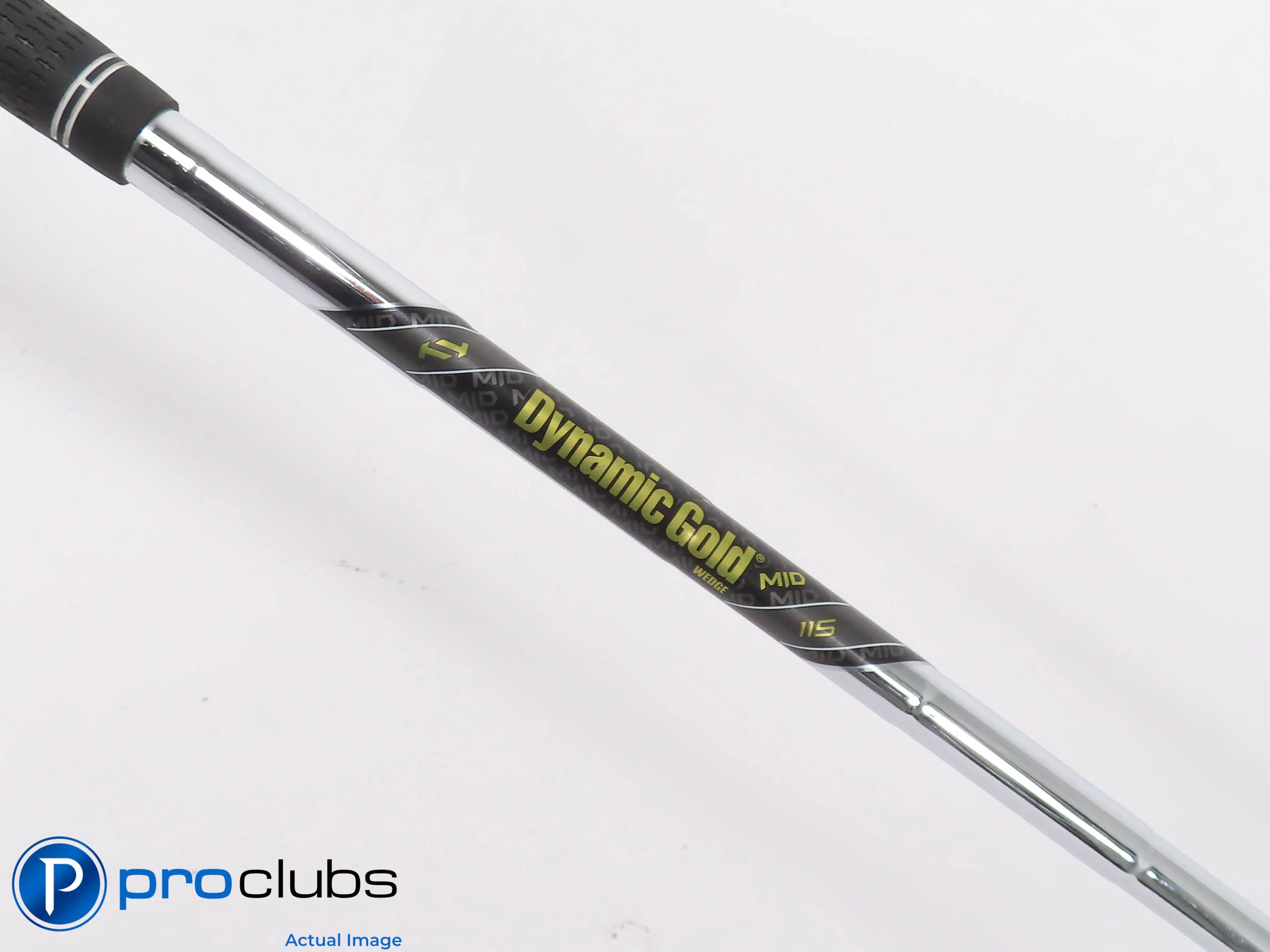 Callaway '24 OPUS 58*(6*) Wedge S-Grind - Dynamic Gold MID 115 Wedge - 463080 - Image 3