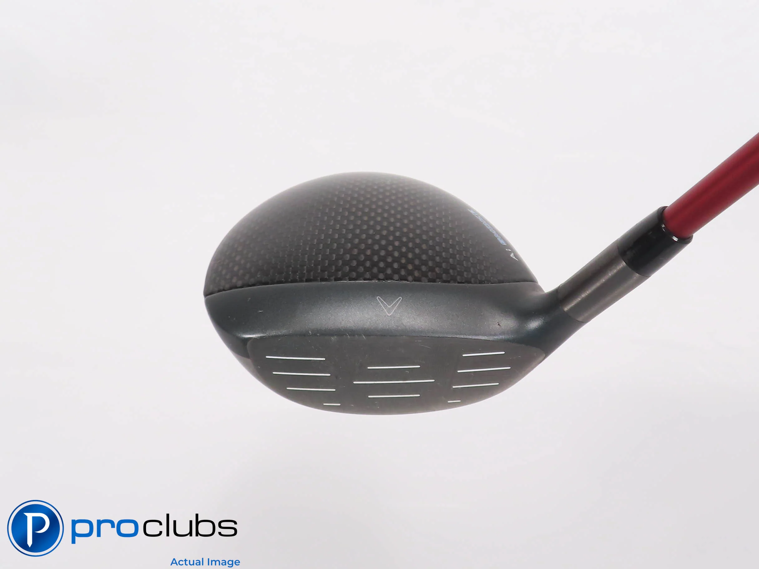 Callaway Ai Smoke MAX D 21* 7 Wood - Ventus Red w/VeloCore + Senior #459711 - Image 2