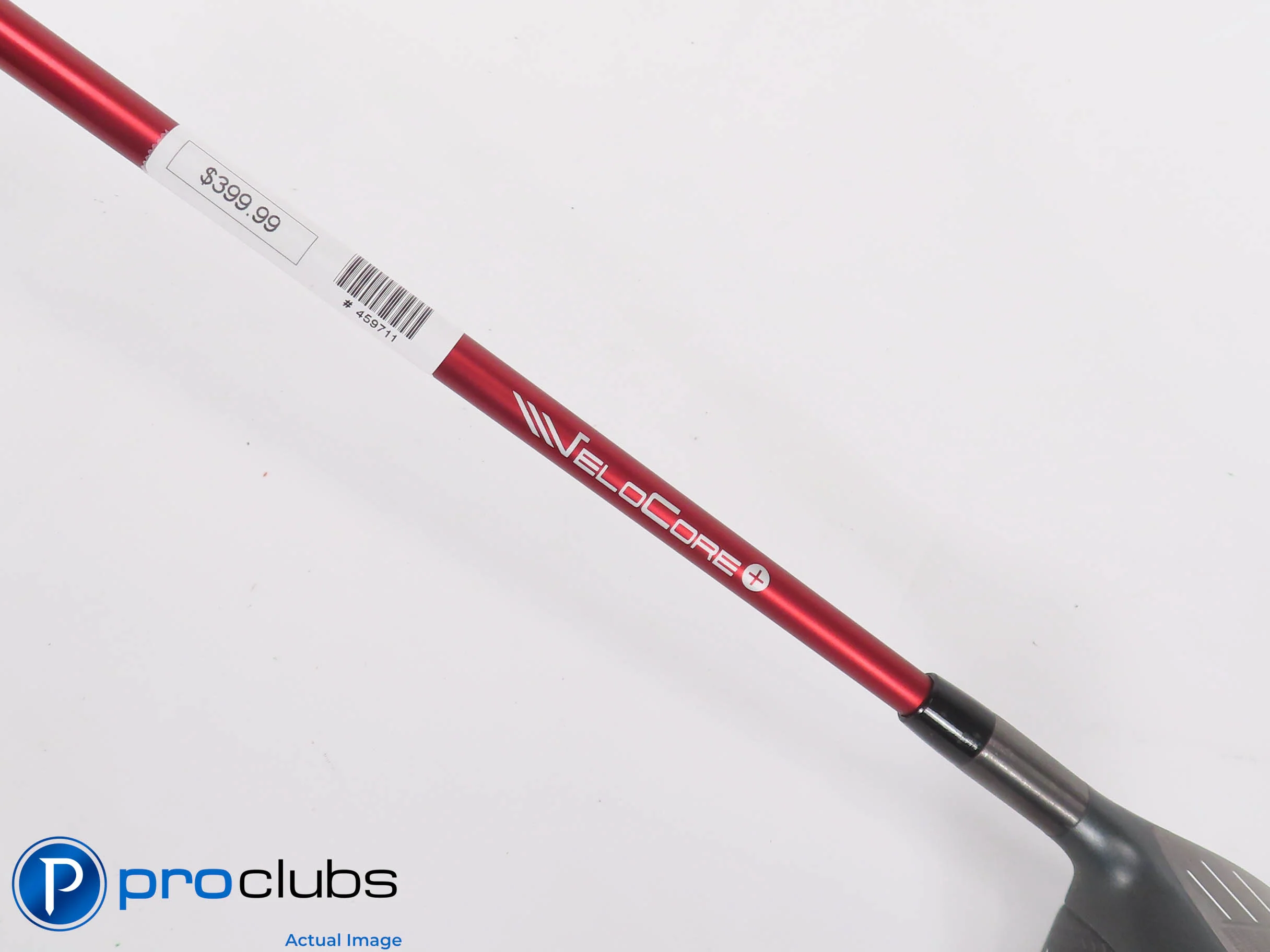 Callaway Ai Smoke MAX D 21* 7 Wood - Ventus Red w/VeloCore + Senior #459711 - Image 4