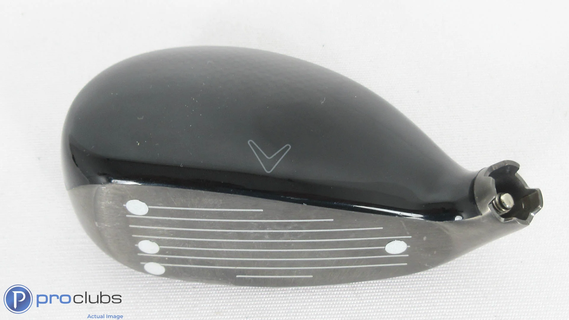 Callaway Apex 19* - 3 Hybrid - Head Only - R/H 380414 - Image 2