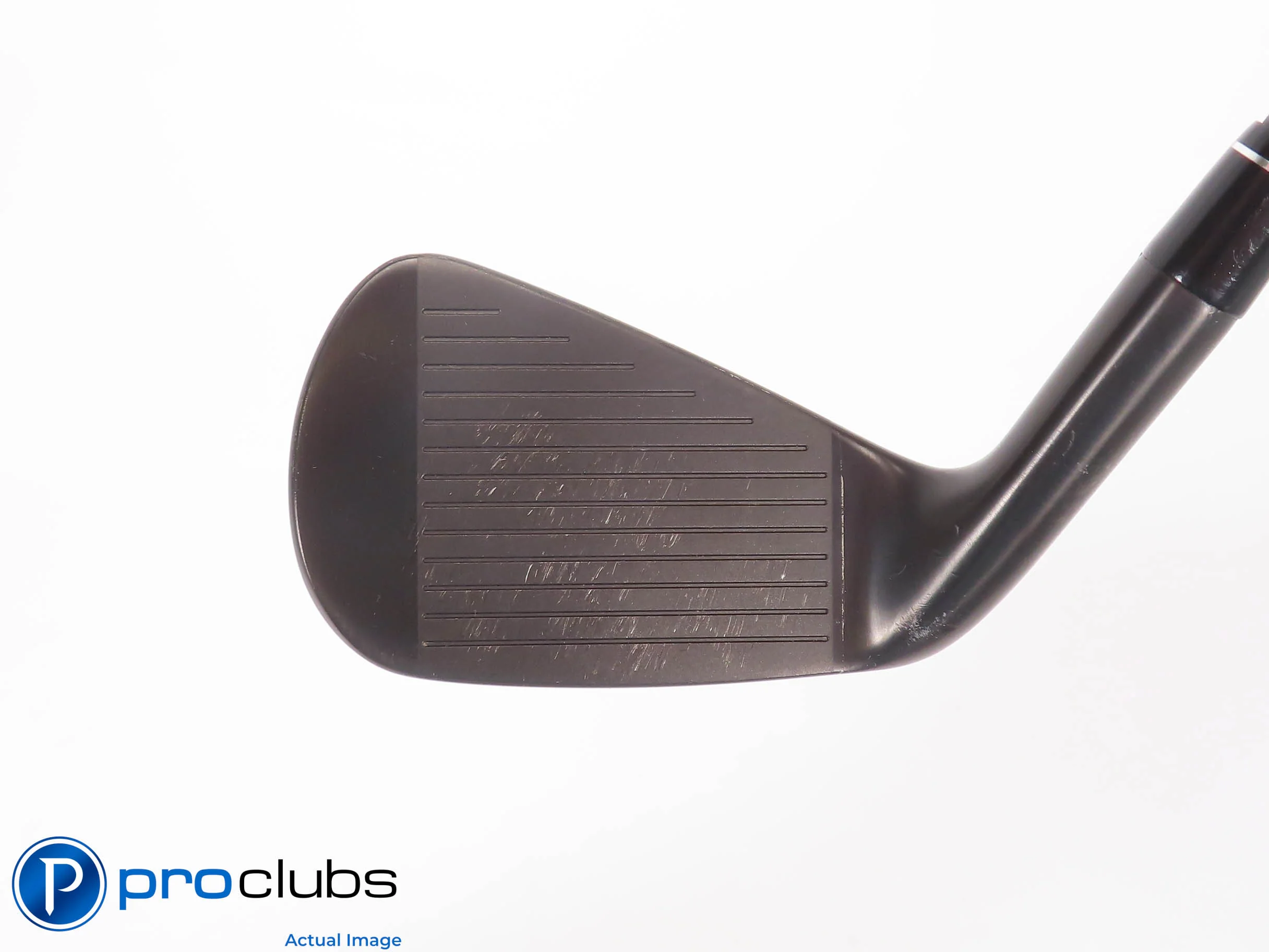 Nice! Callaway Apex Ti Fusion Black 7 Iron - MMT 80g Stiff Graphite - 503136 - Image 2