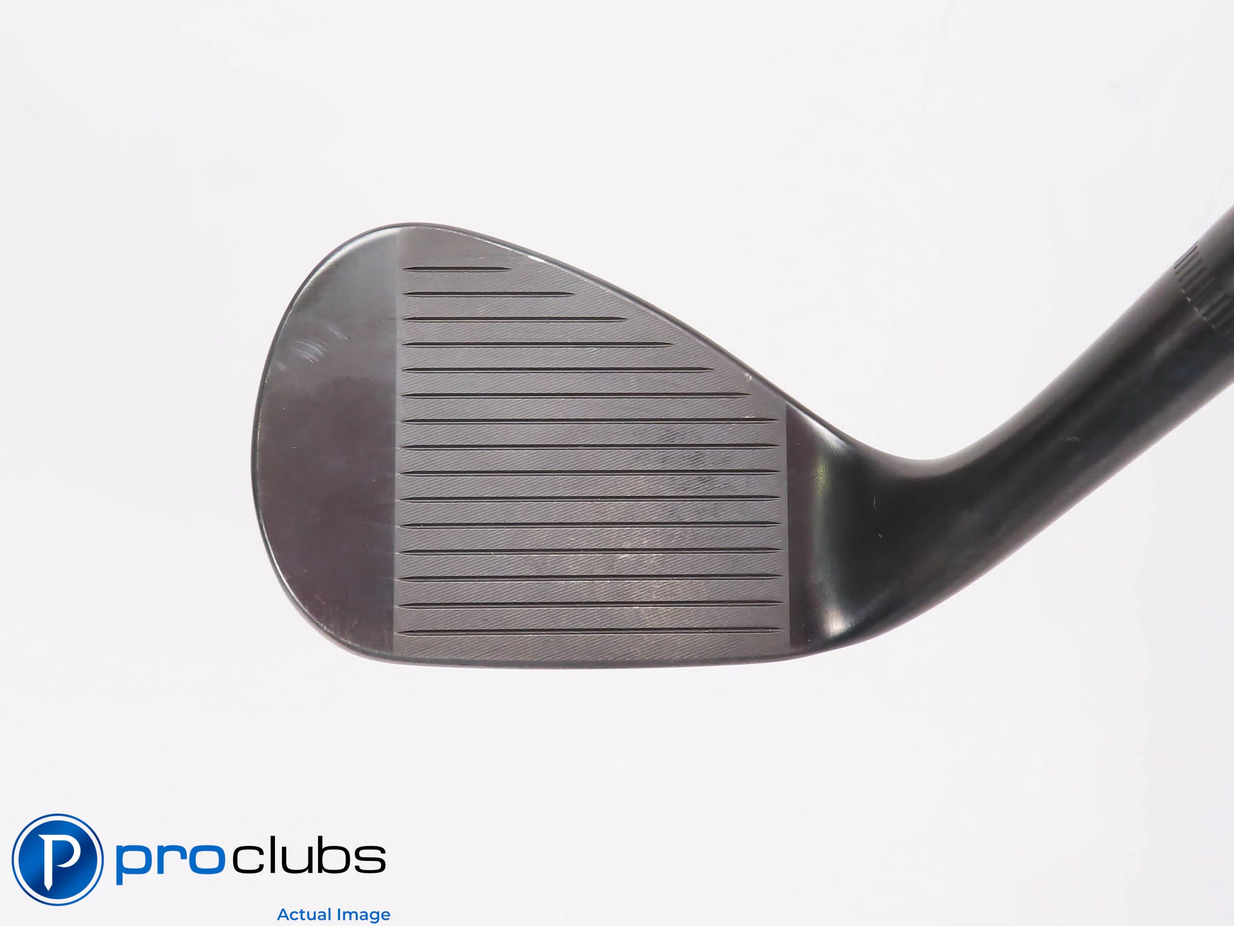 Nice Callaway JAWS RAW Black (8)58* Wedge Z-Grind - DG S400 Stiff Flex 508466 - Image 2