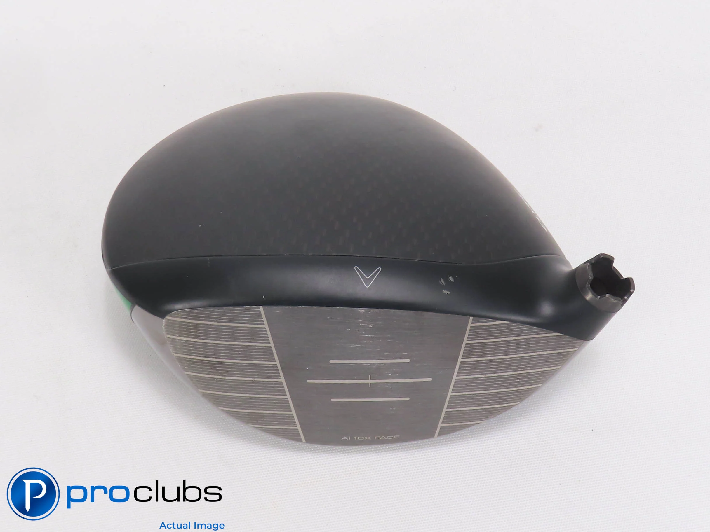 Callaway ELYTE 10.5* Driver - Head Only - 501619 - Image 2