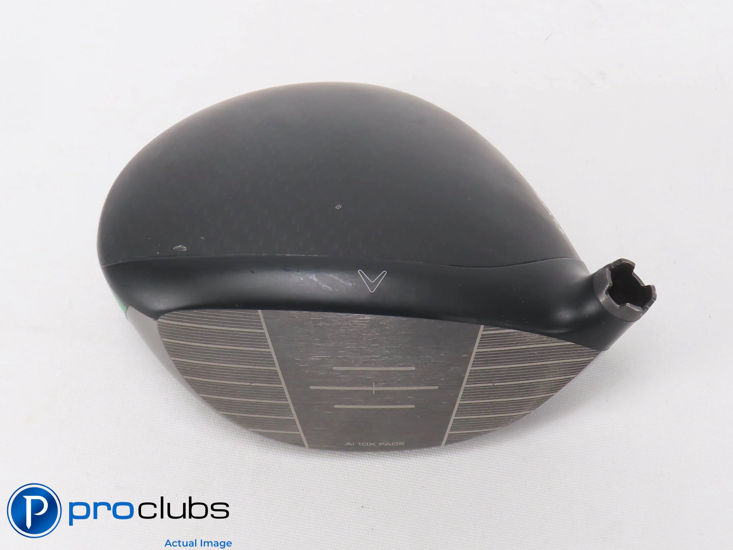Callaway ELYTE 10.5* Driver - Head Only - R/H - 501629 - Image 2
