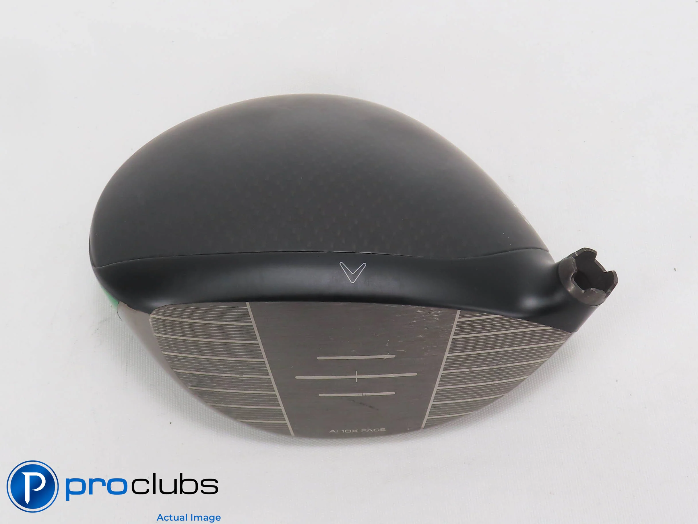 Callaway ELYTE 10.5* Driver - Head Only - R/H - 474109 - Image 2