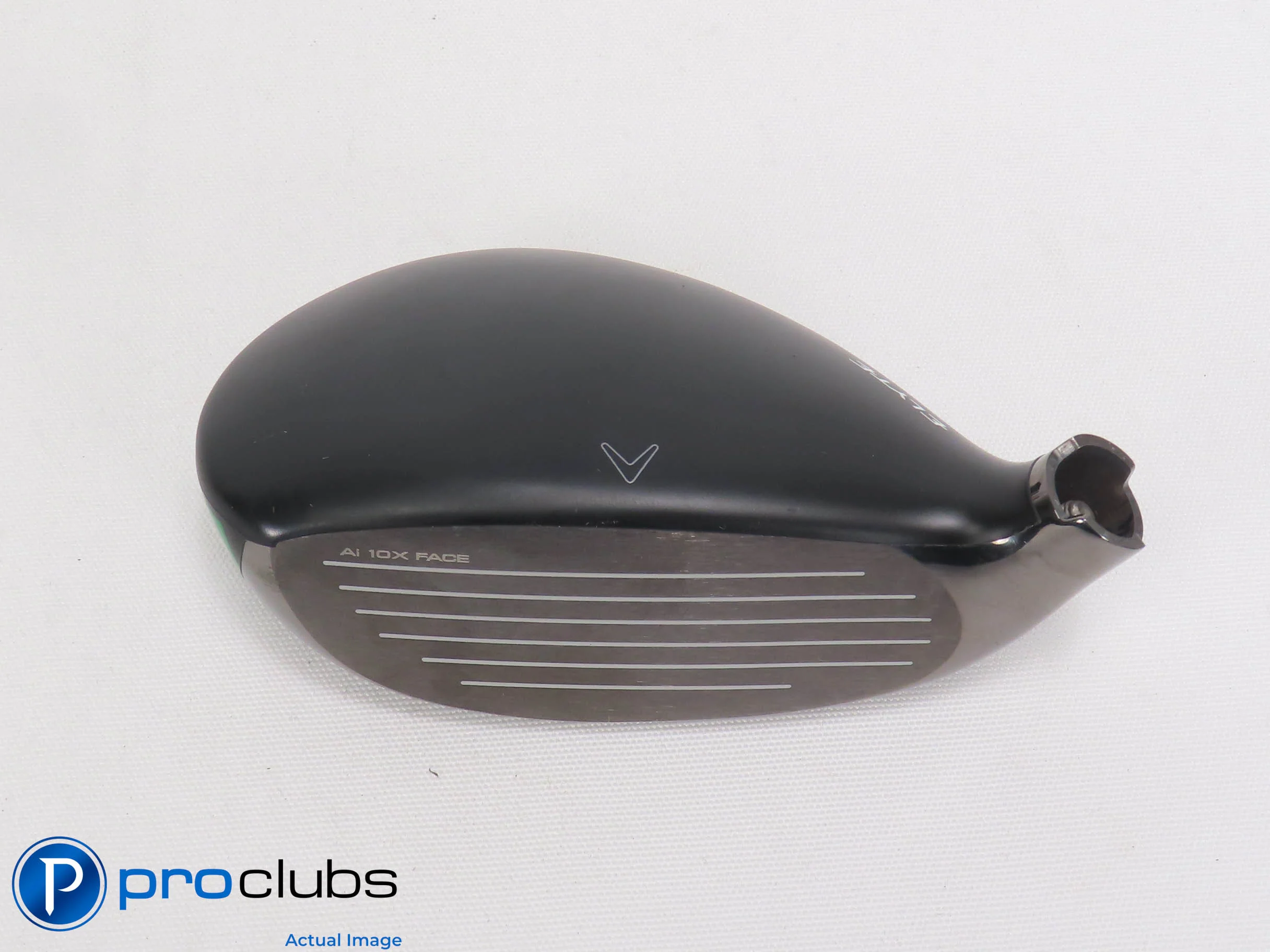 Callaway ELYTE 19* 3 Hybrid - Head Only - R/H - 500641 - Image 2