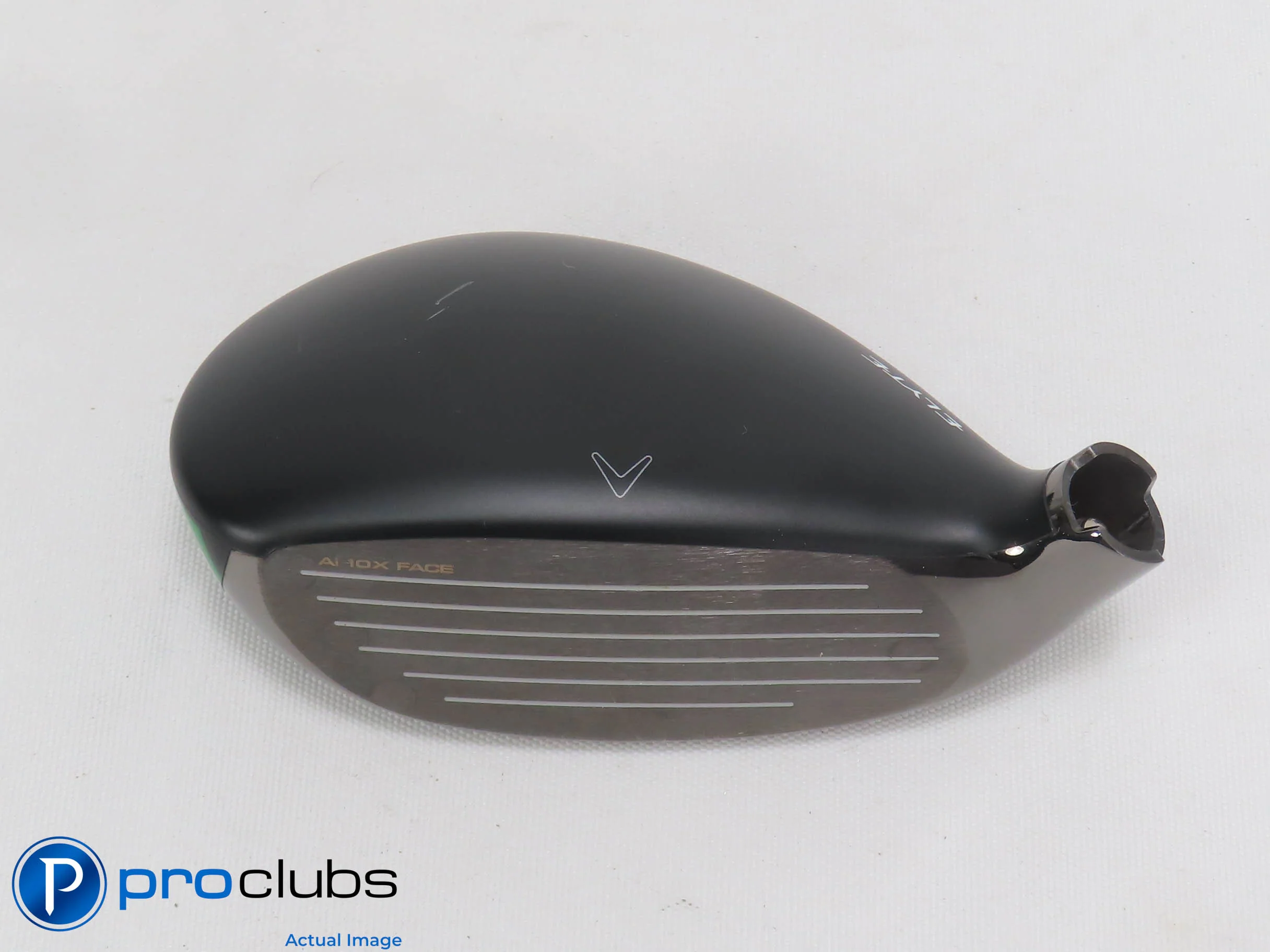 Callaway ELYTE 19* 3 Hybrid - Head Only - 473913 - Image 2