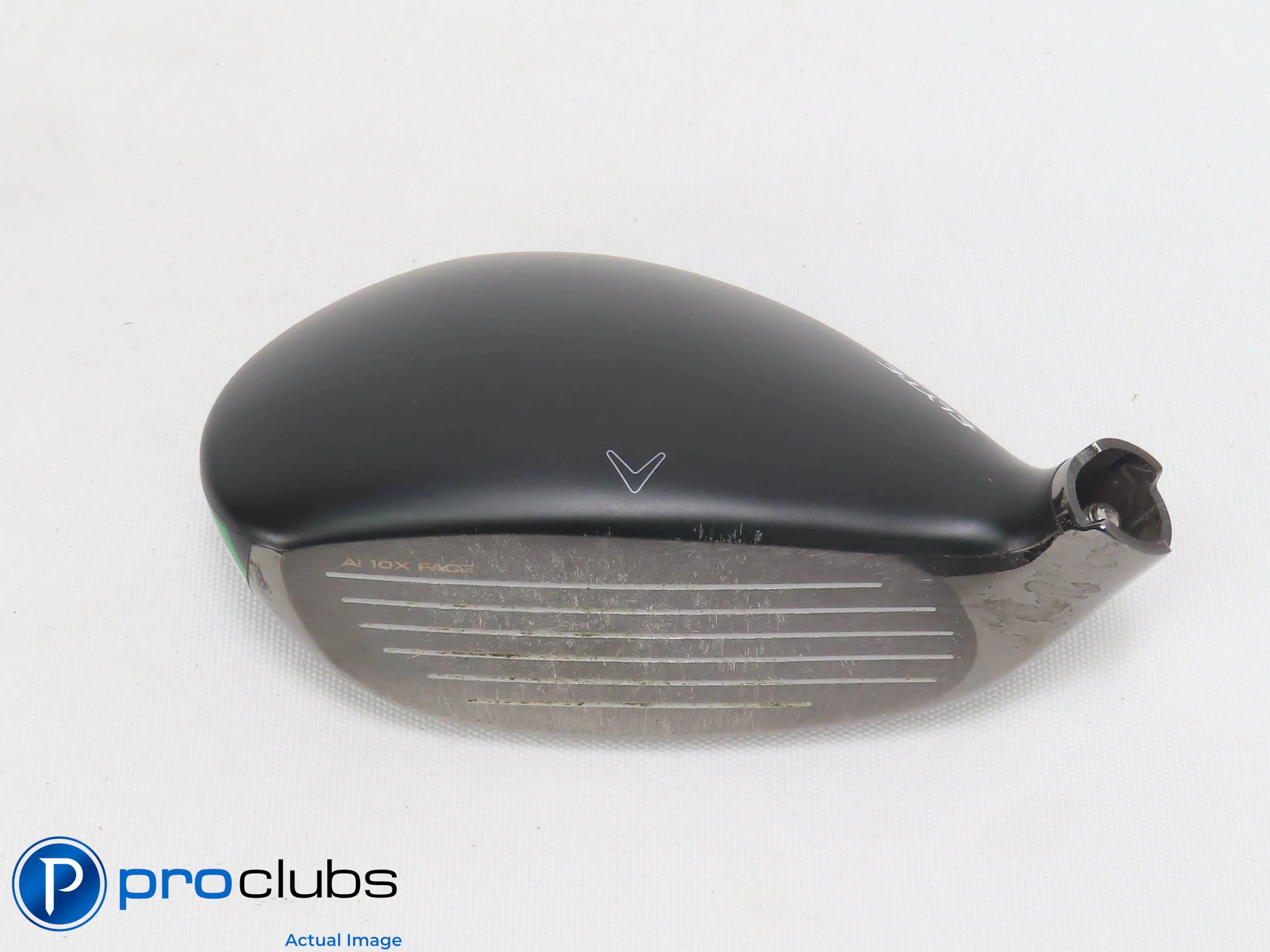 Callaway ELYTE 19* 3 Hybrid - Head Only - 474049 - Image 2