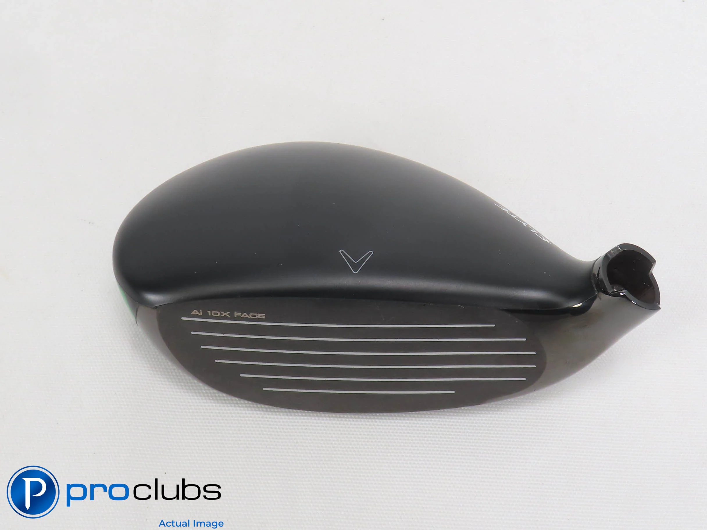 Callaway ELYTE 19* 3 Hybrid - Head Only - R/H - 500646 - Image 2