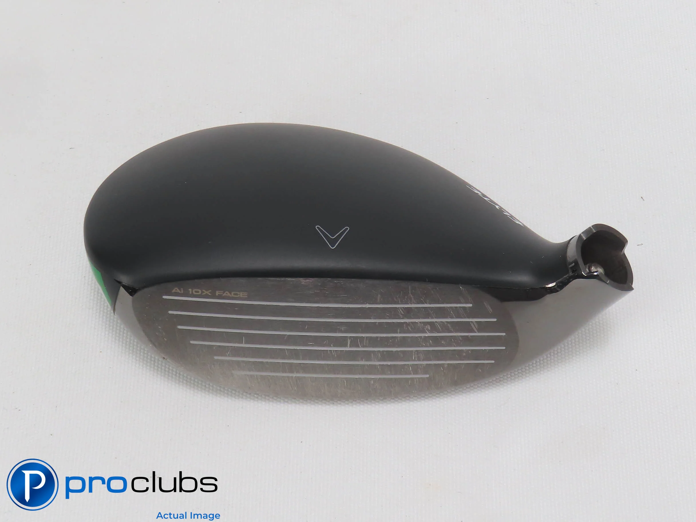 Callaway ELYTE 22* 4 Hybrid - Head Only - 472687 - Image 2