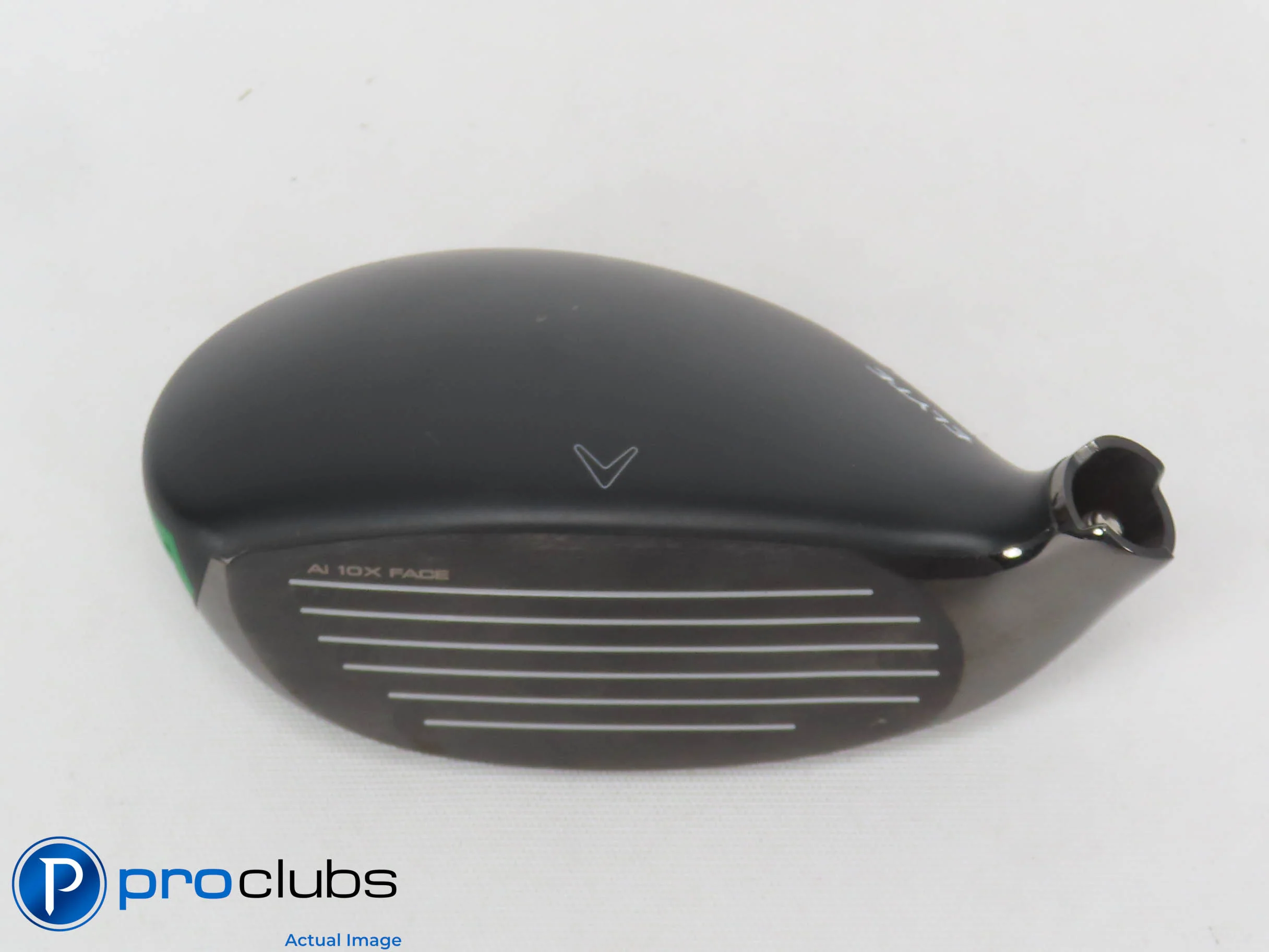 Callaway ELYTE 22* 4 Hybrid - Head Only - R/H - 474040 - Image 2