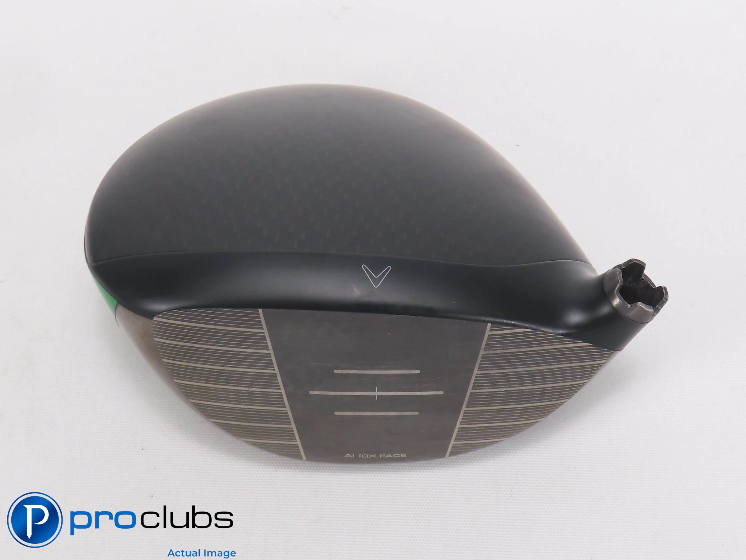 Nice Callaway ELYTE 9* Driver - Head Only - 501605 - Image 2
