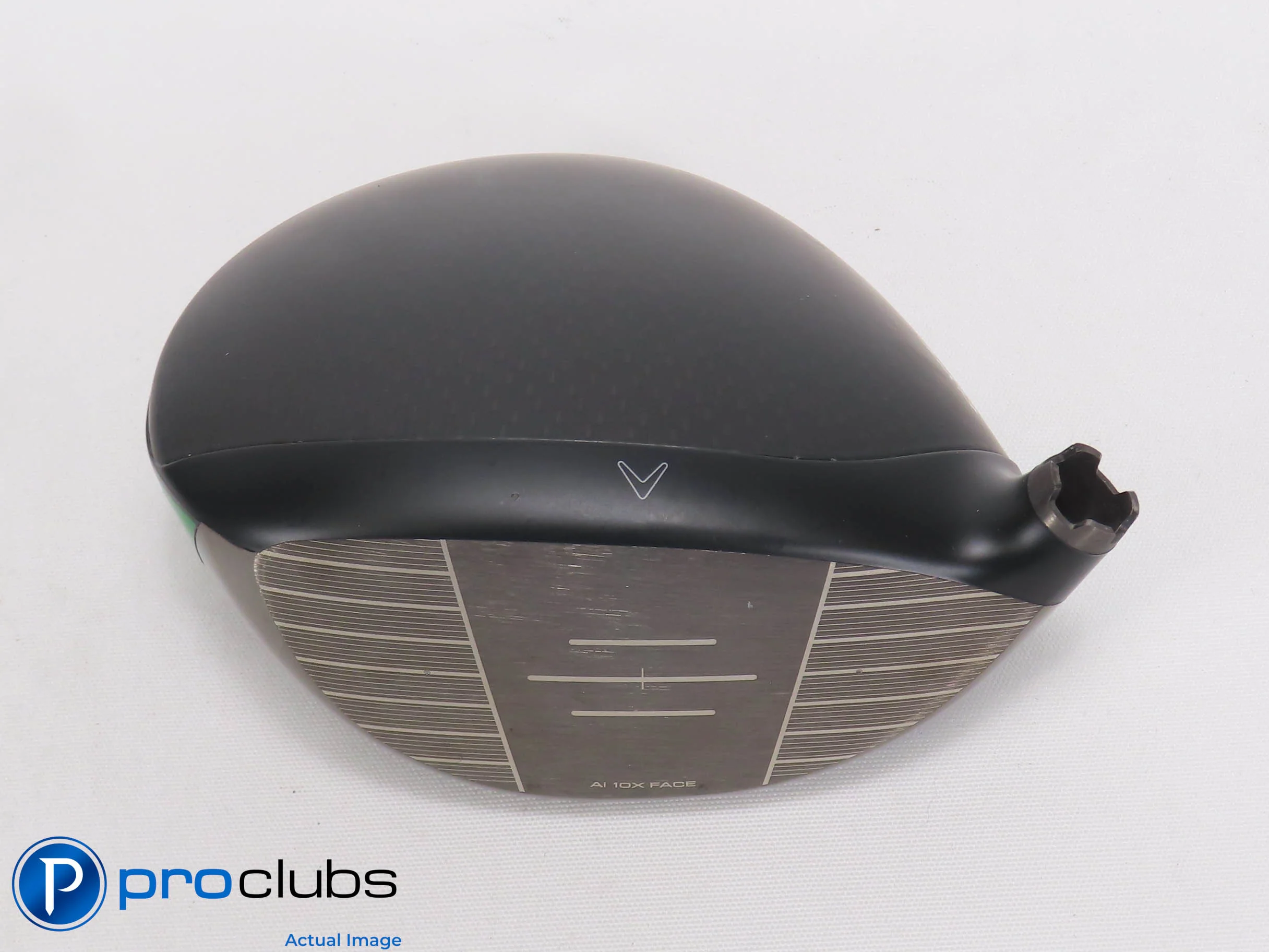 Nice Callaway ELYTE 9* Driver - Head Only - 501602 - Image 2