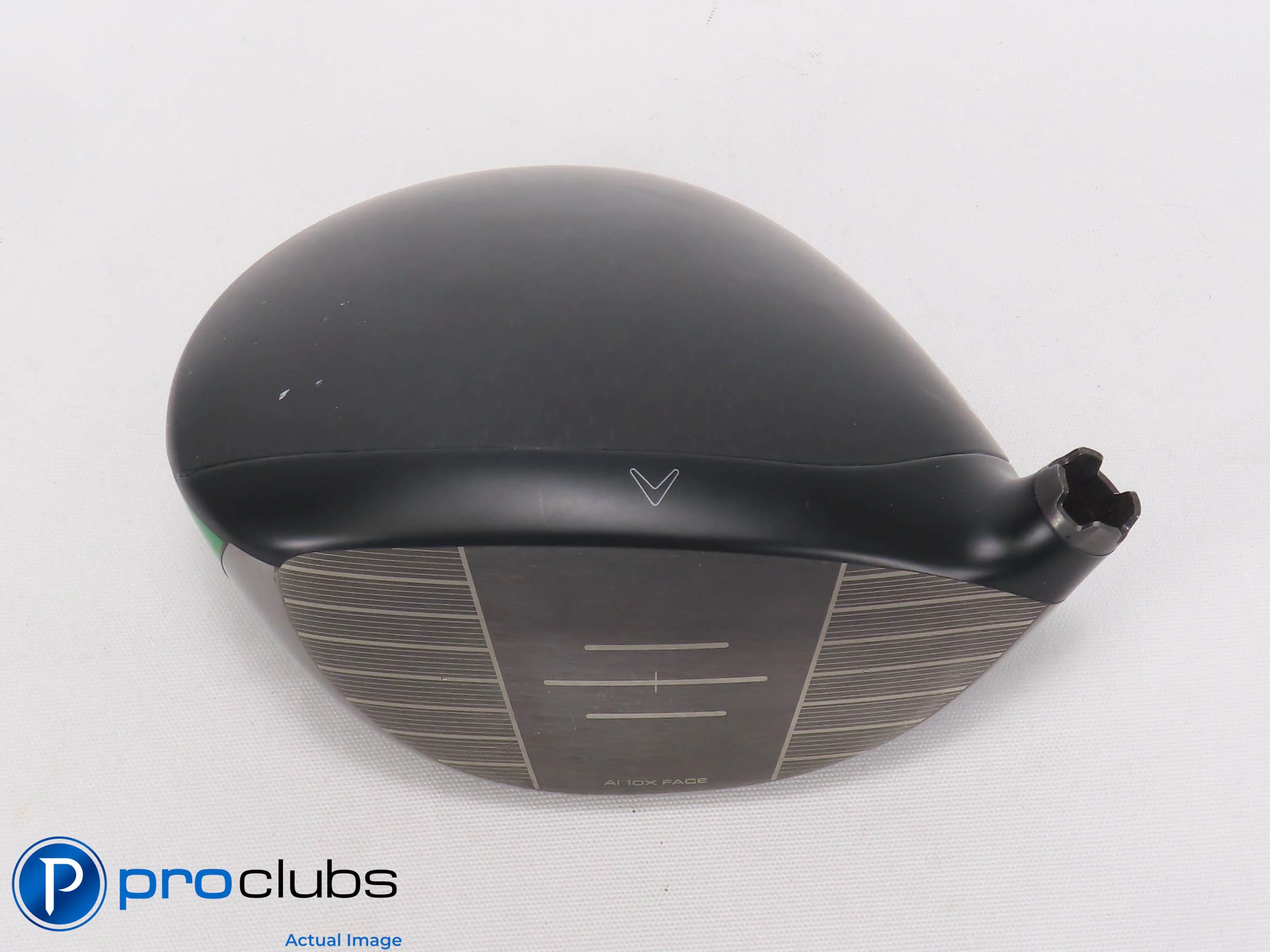 Callaway ELYTE 9* Driver - Head Only - R/H - 501612 - Image 2