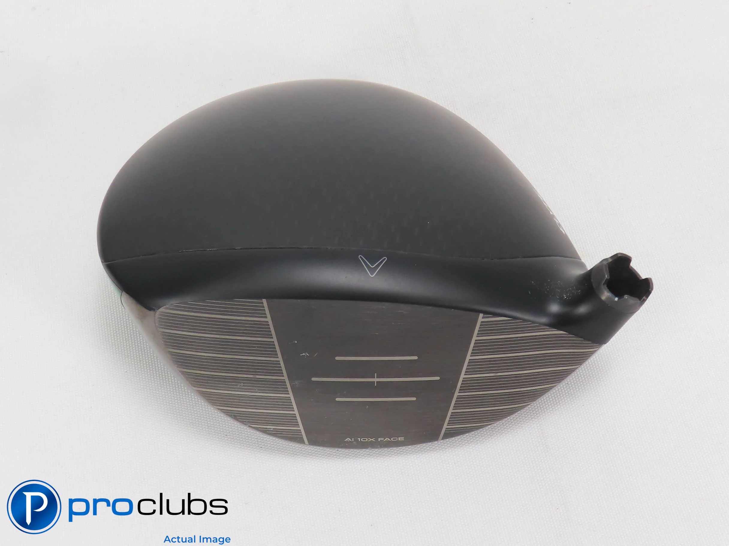 Nice Callaway ELYTE X 12* Driver HEAD ONLY 503645 - Image 2